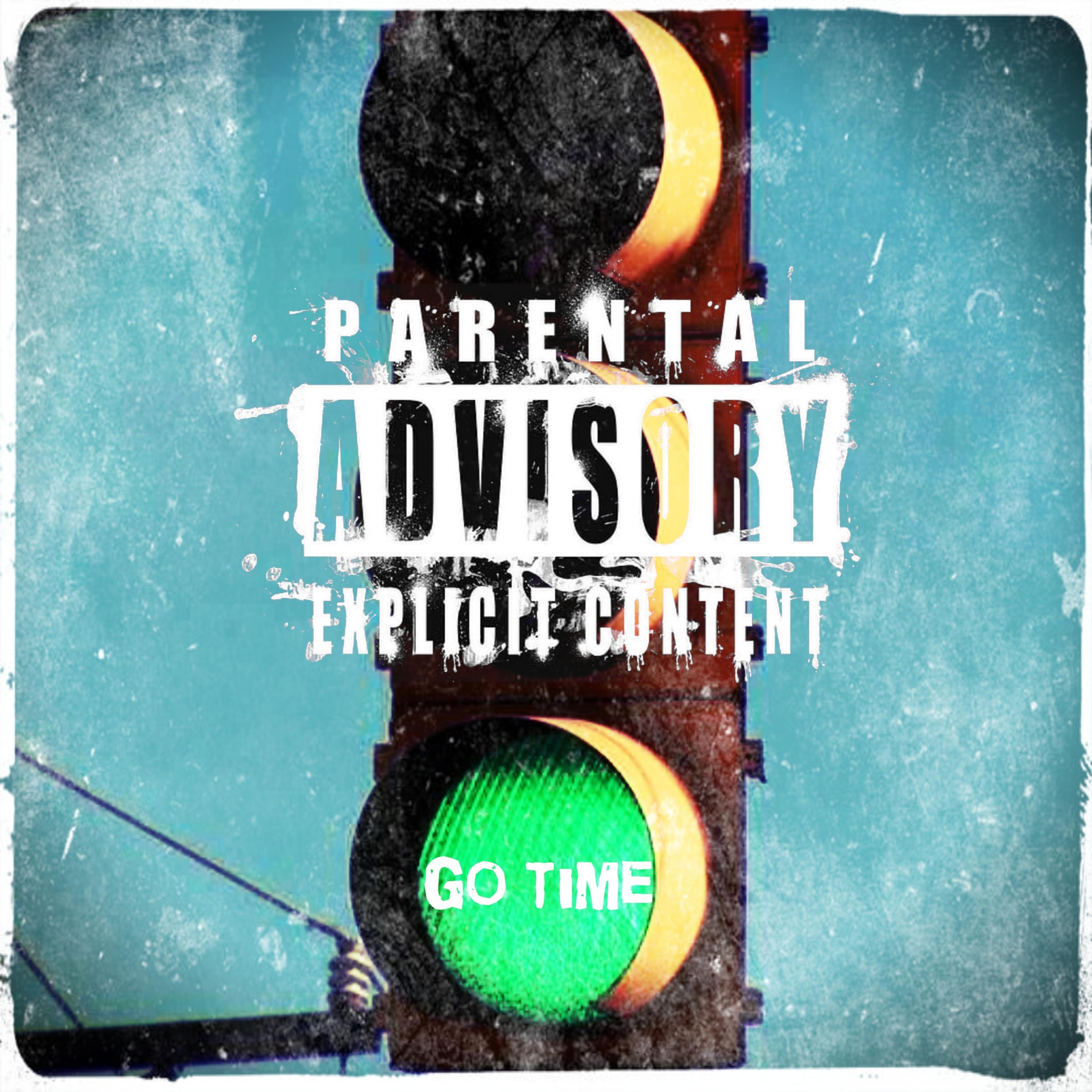 Go Time artwork