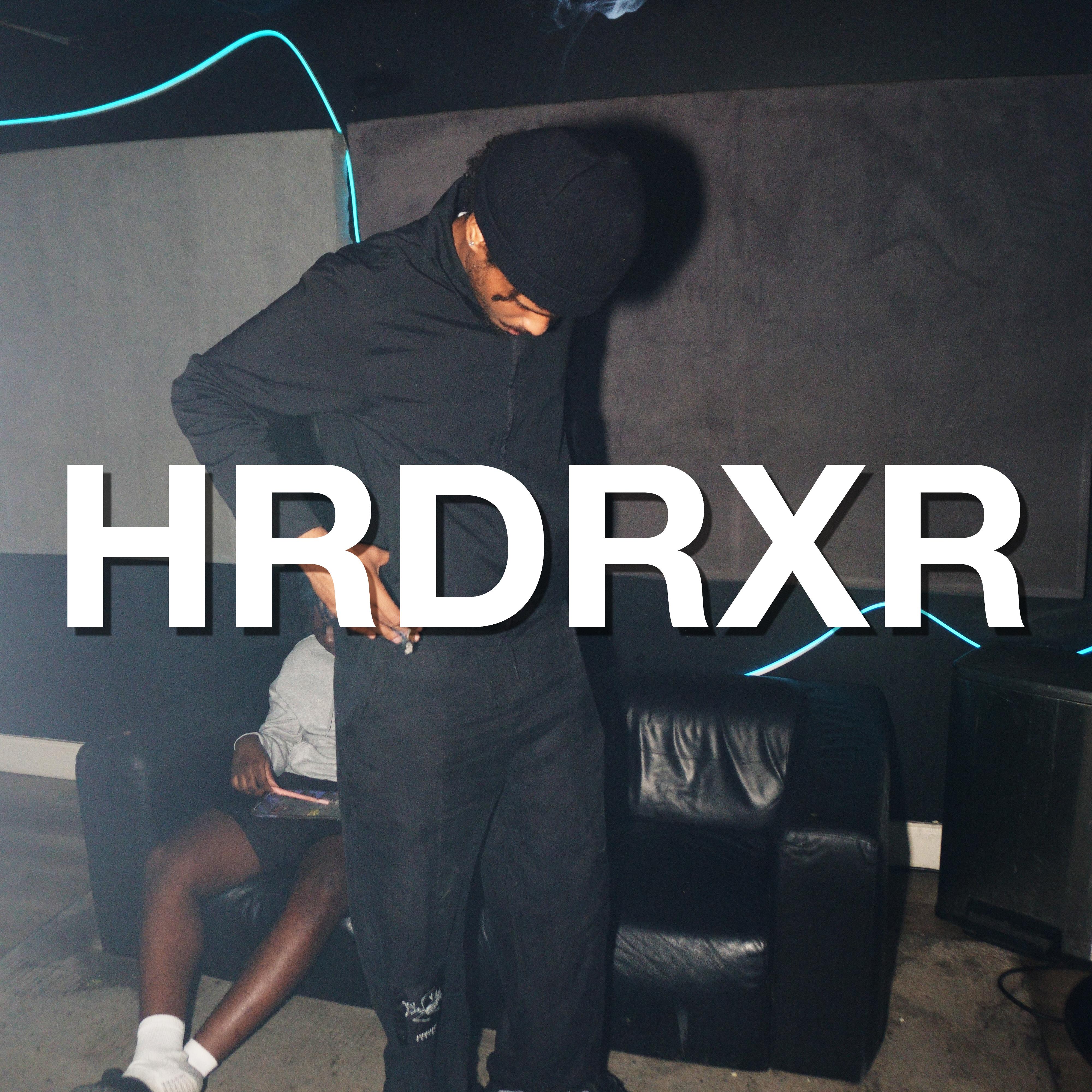 HRDRXR artwork