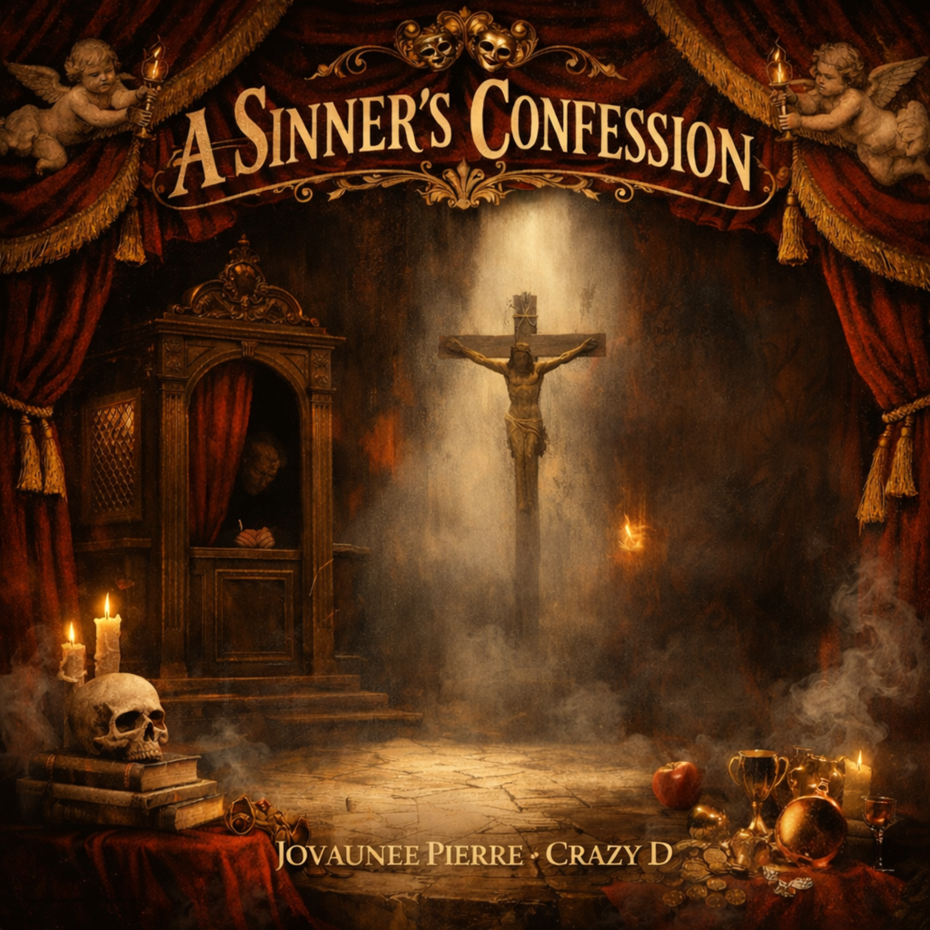A Sinners Confession artwork