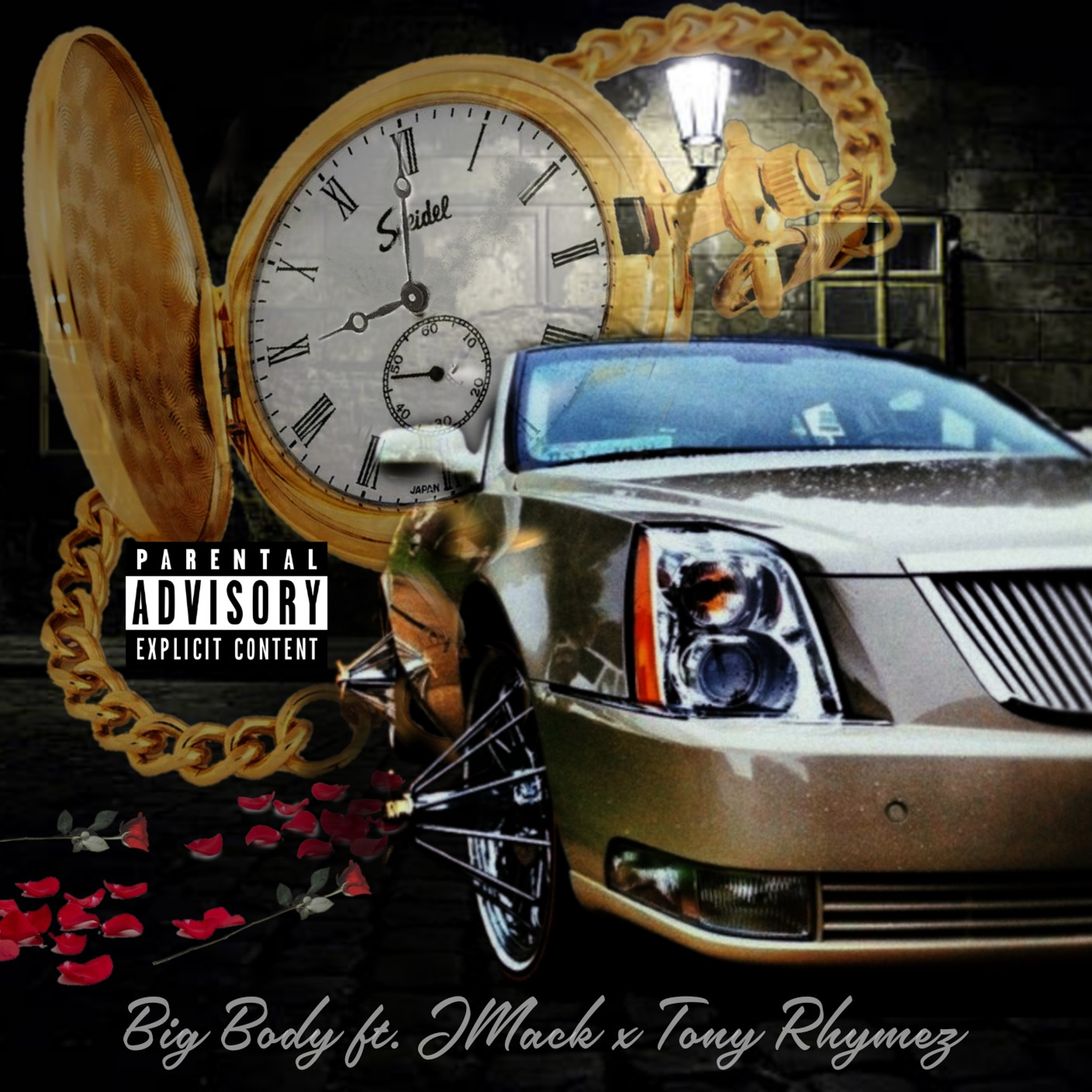 9 O' Clock artwork