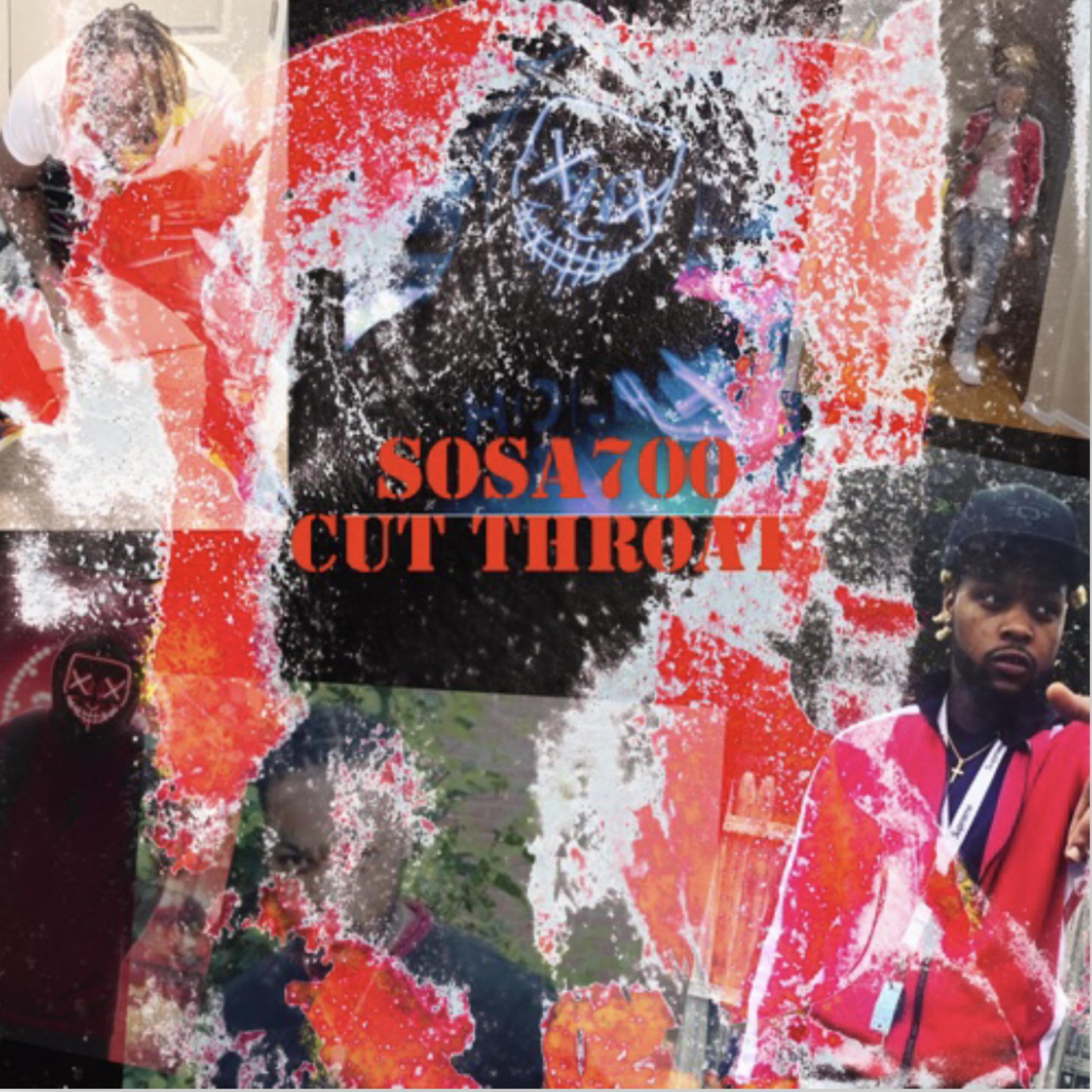 Cut Throat artwork