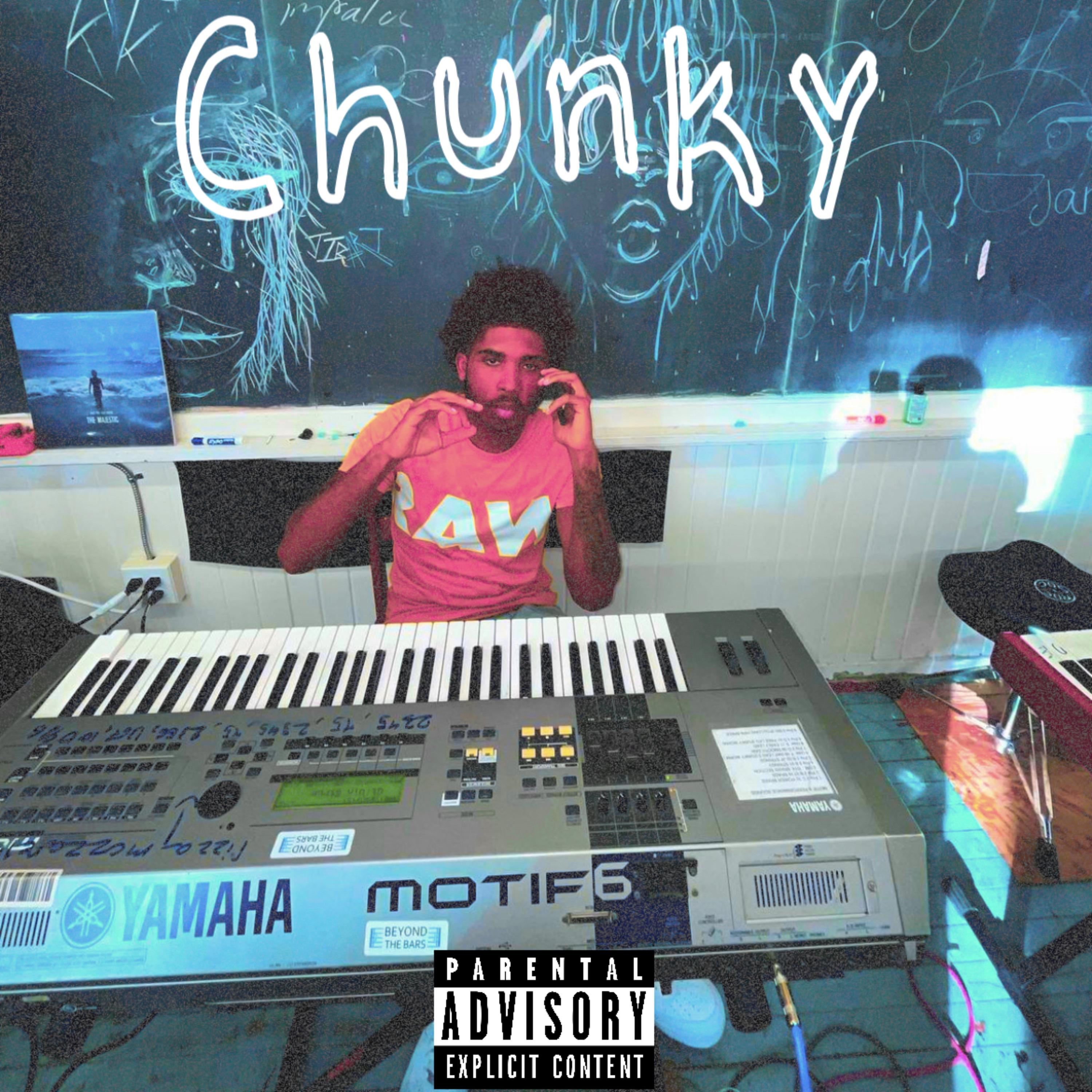 Chunky artwork