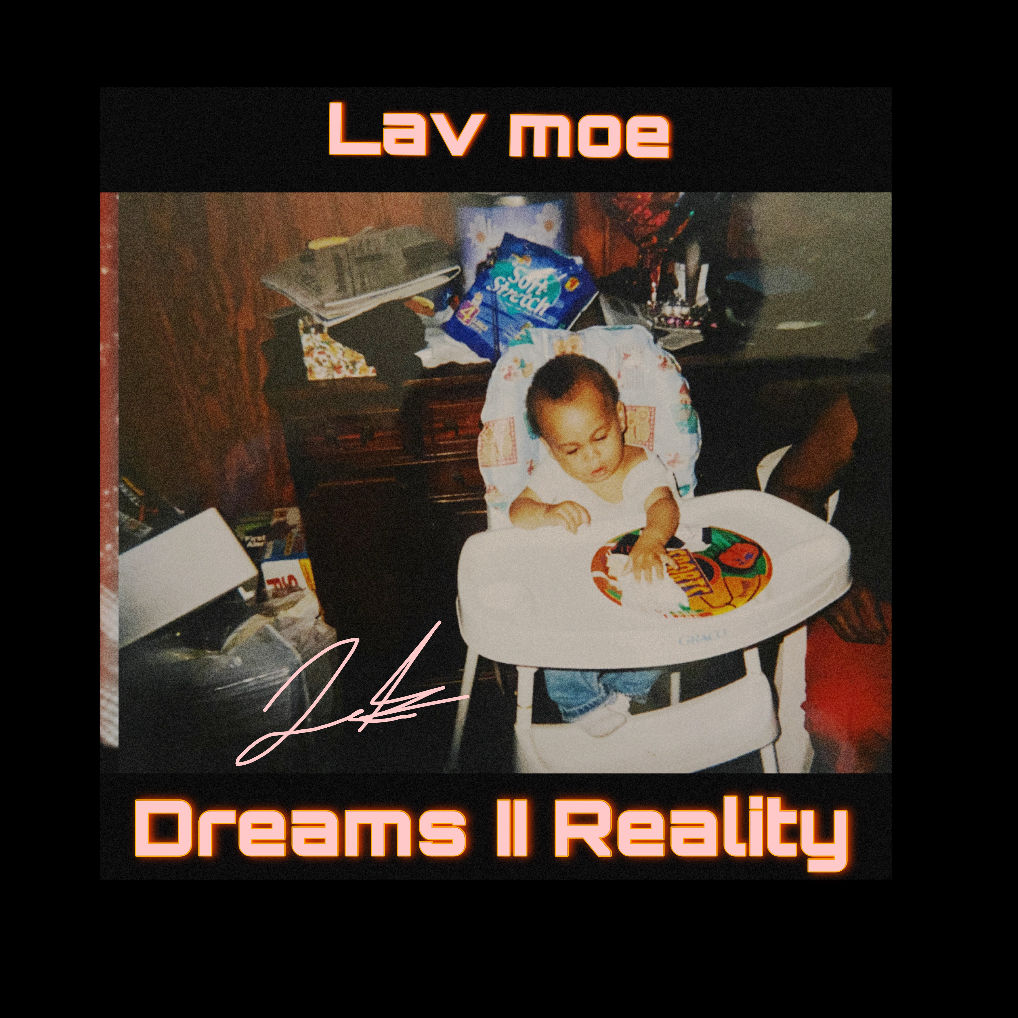Dreams 2 Reality artwork