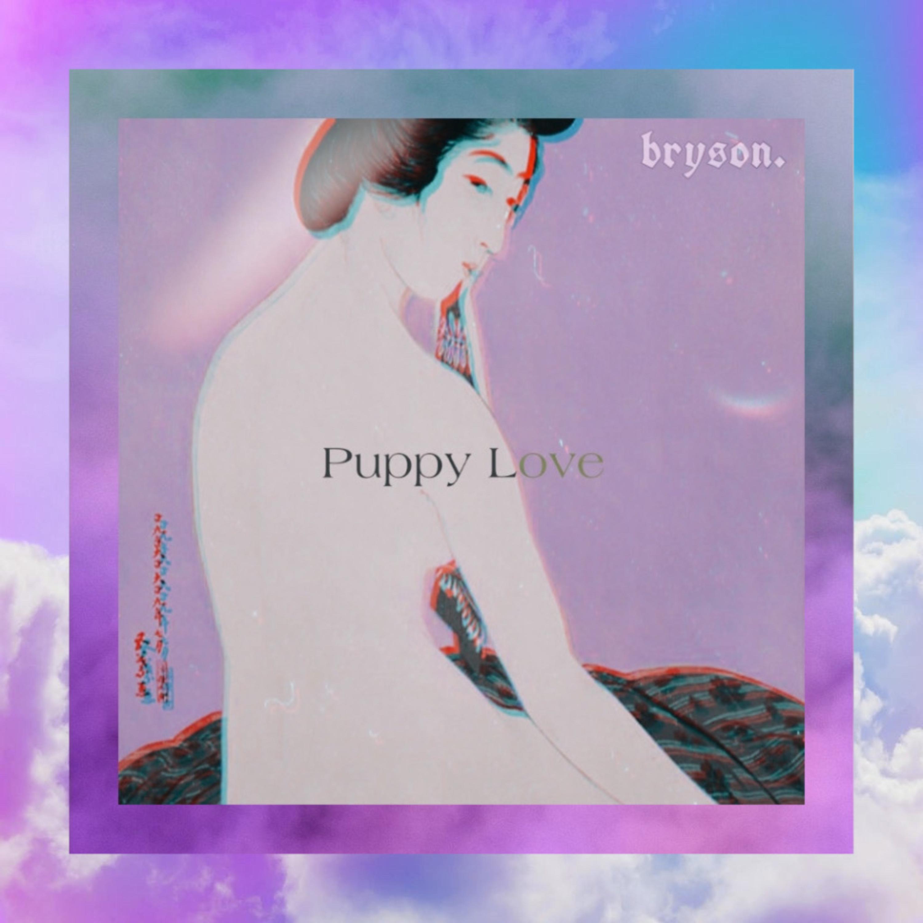 Puppy Love artwork