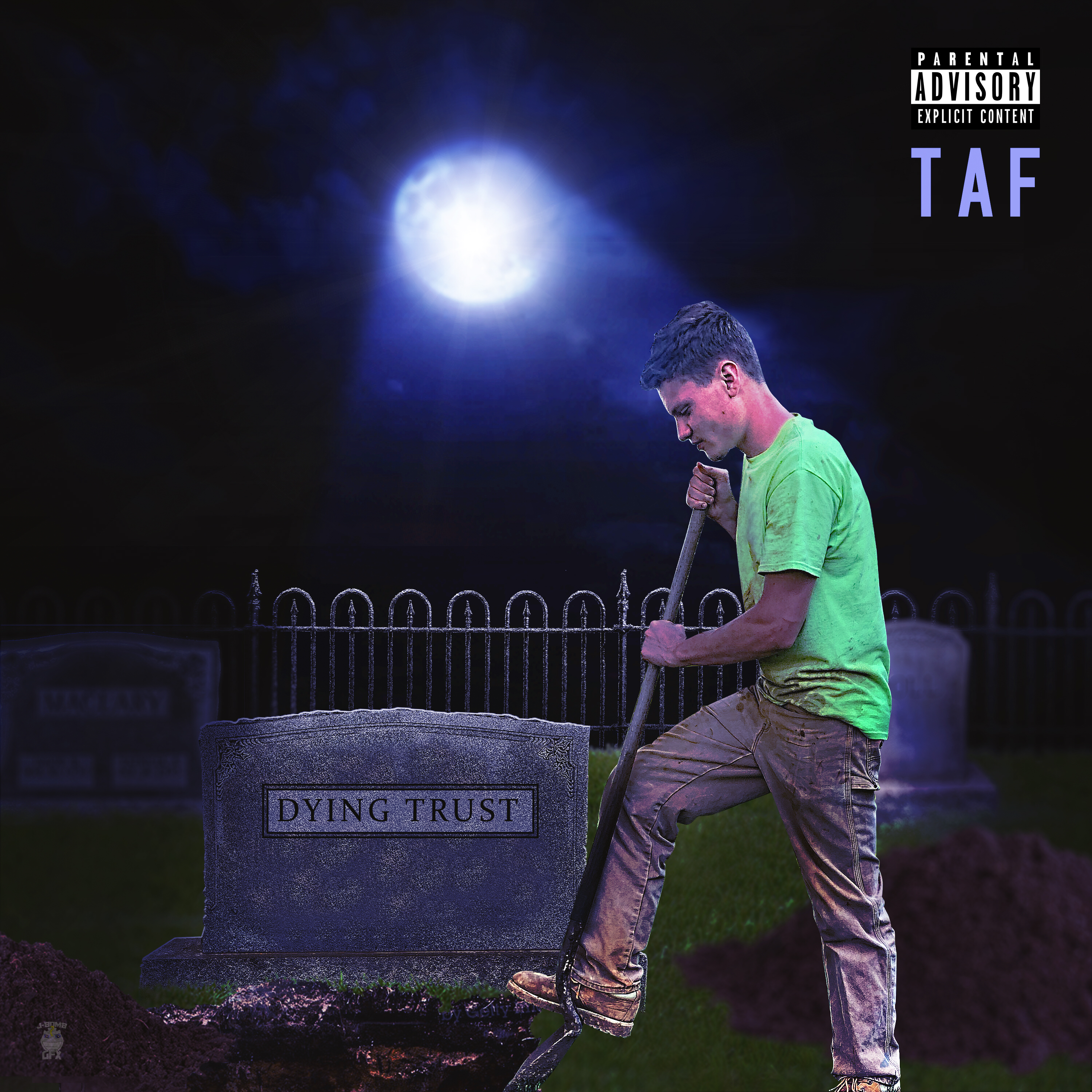 Dying Trust artwork