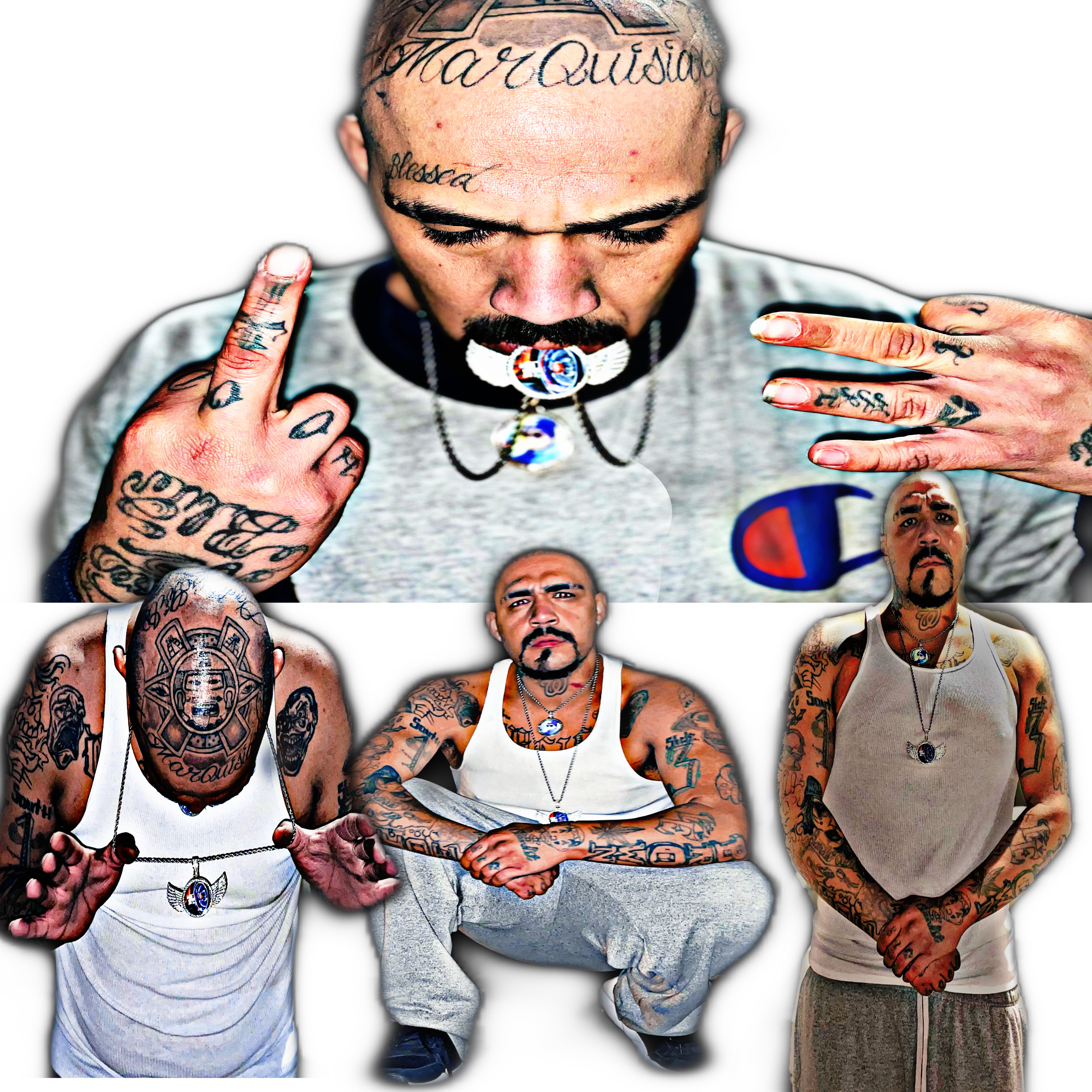 The Homies Album artwork