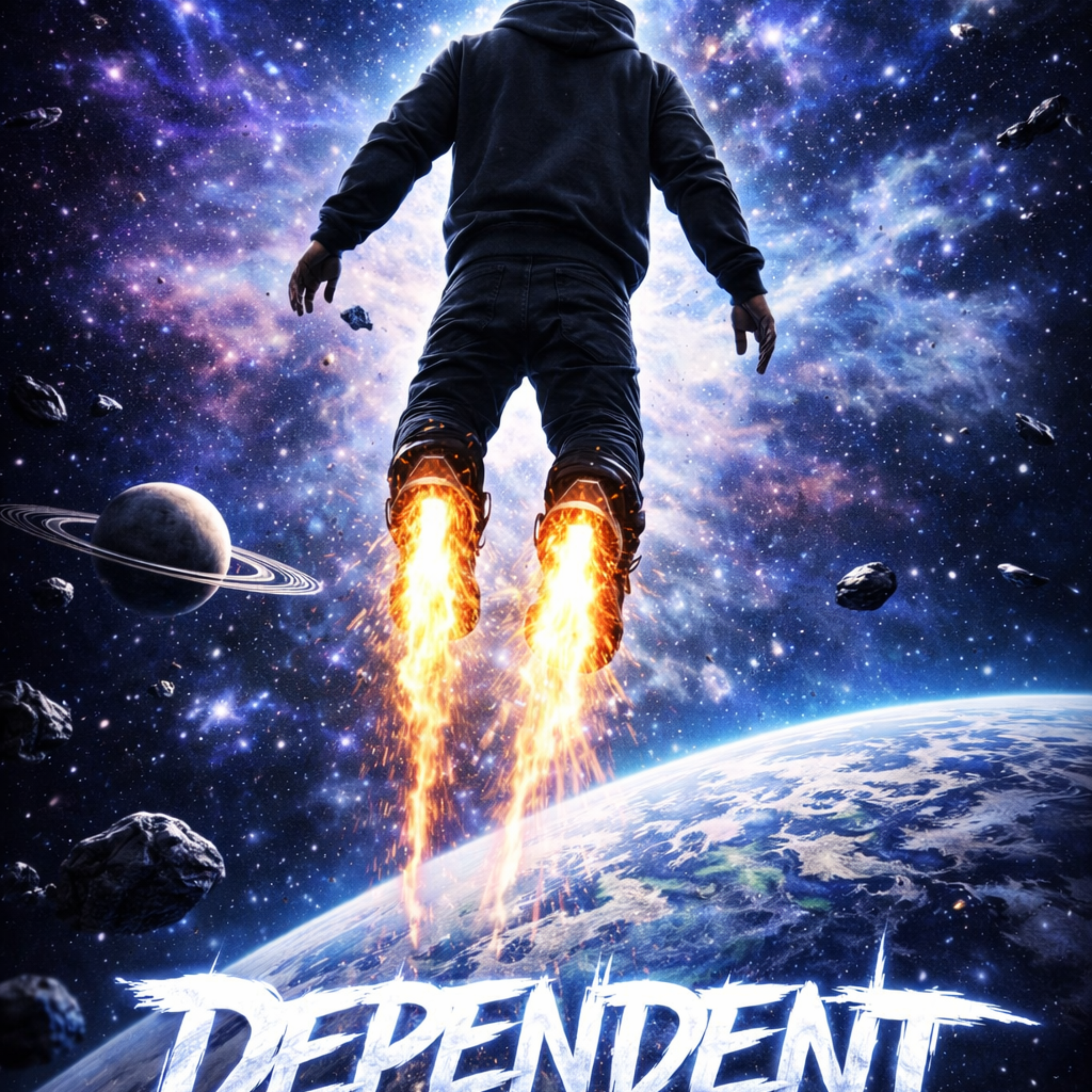 Dependent artwork