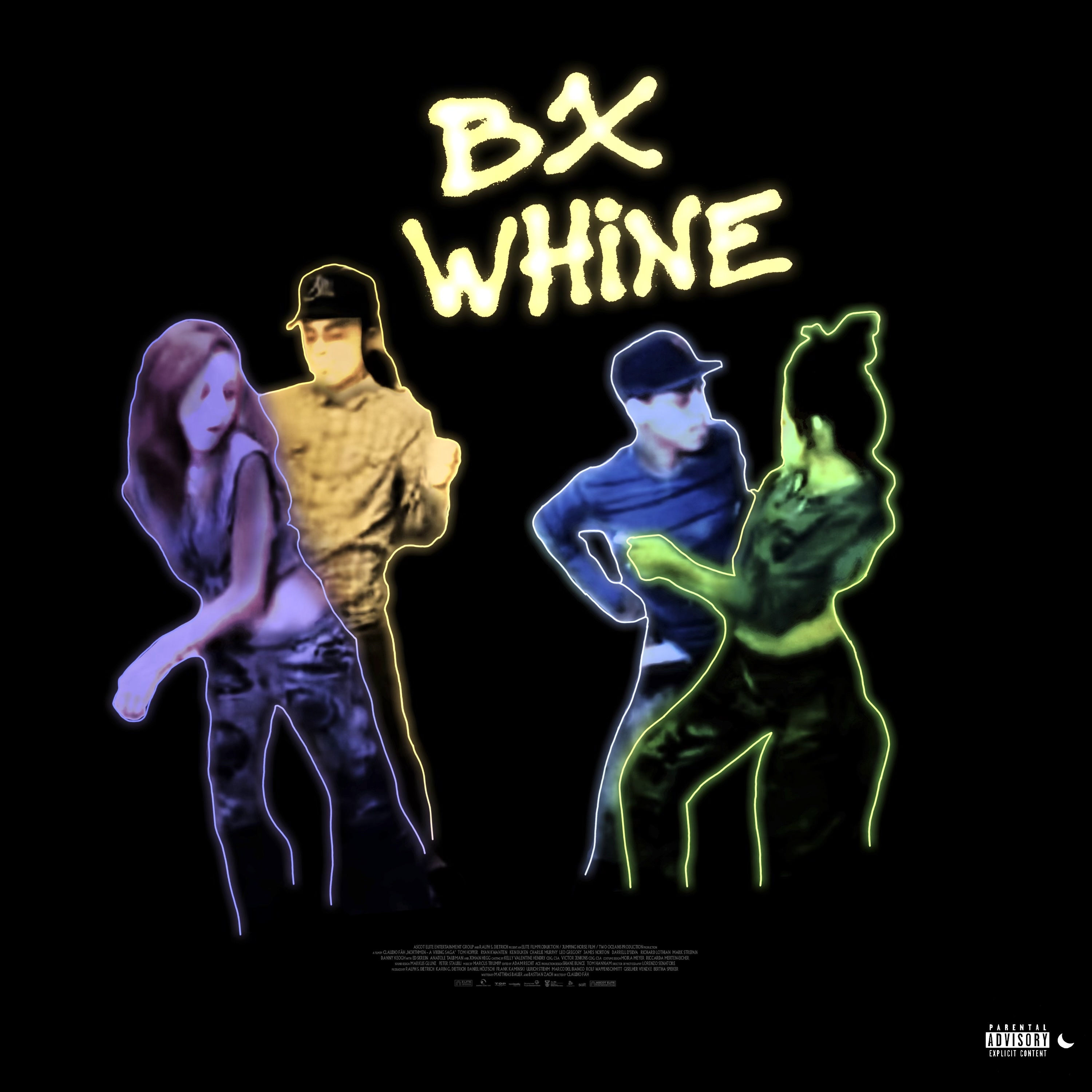BX WHINE artwork