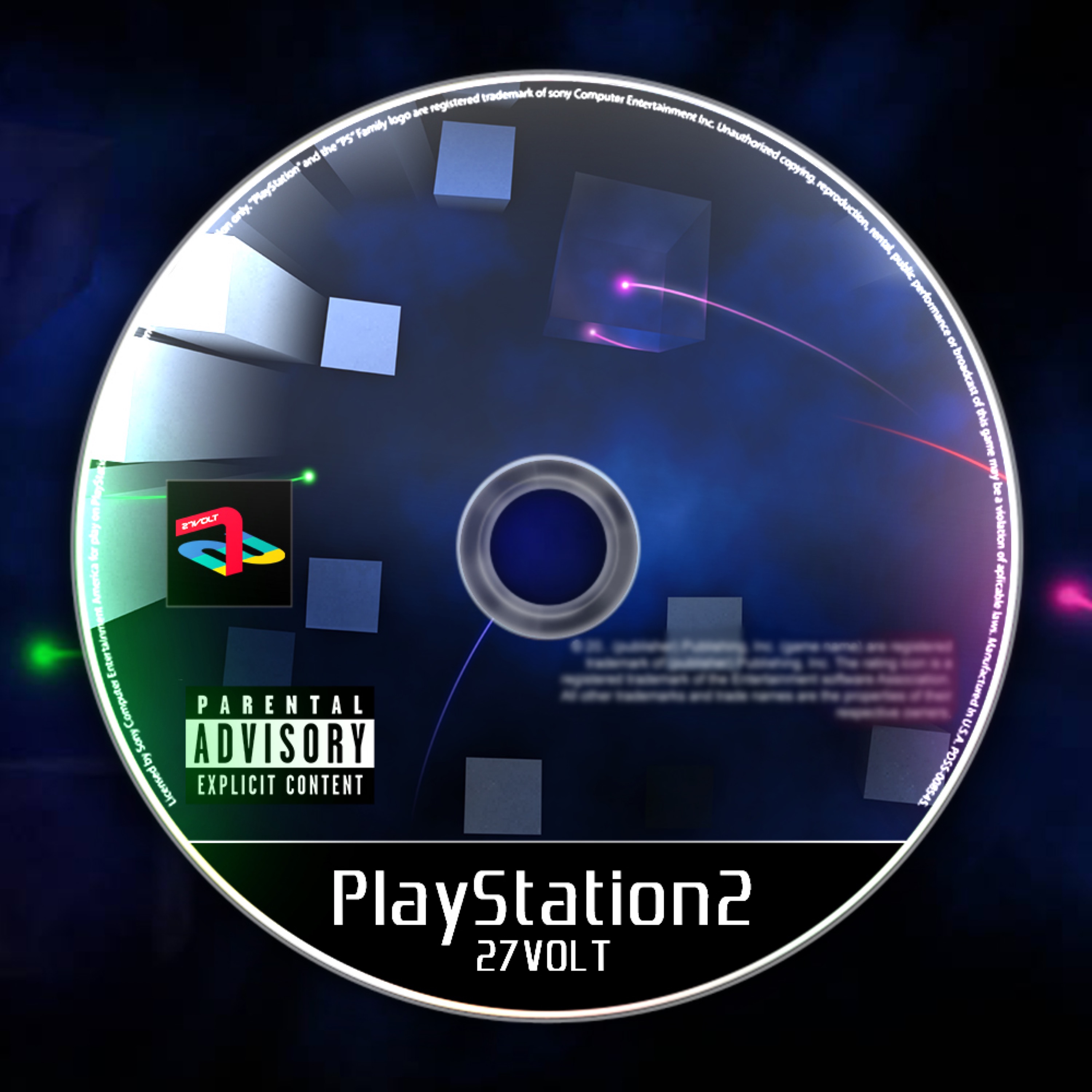 PlayStation2 artwork