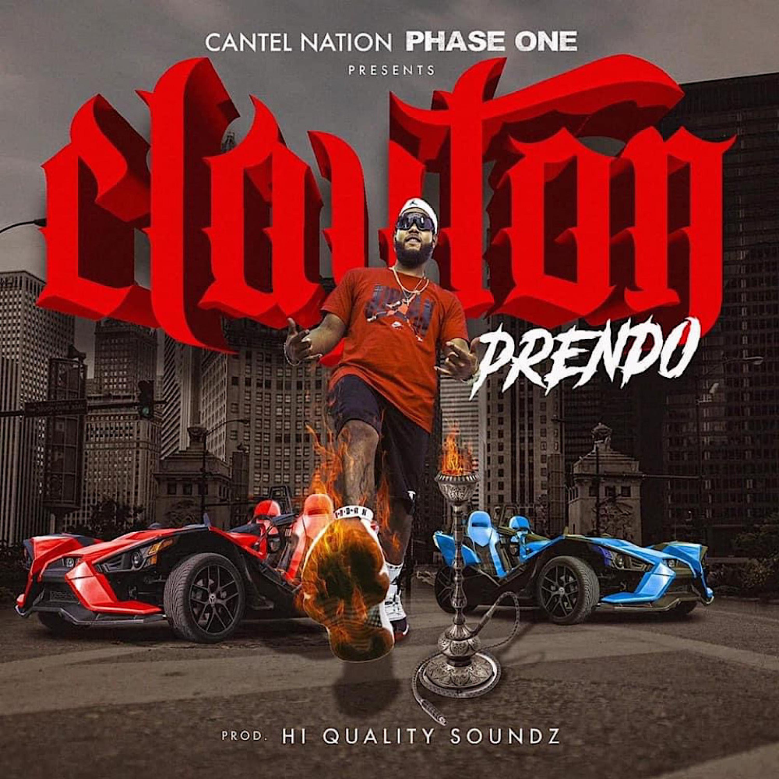 Prendo artwork