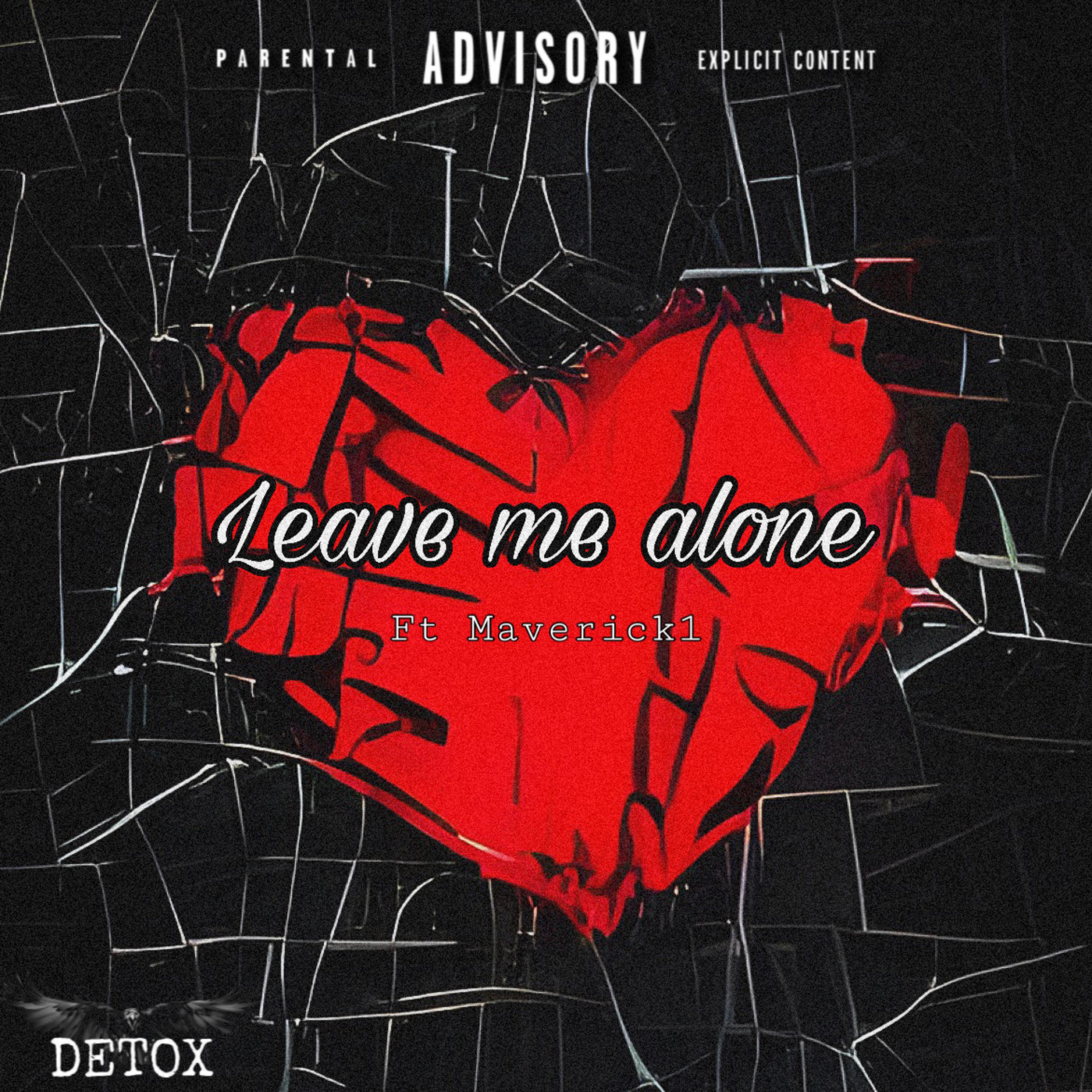 Leave Me Alone artwork