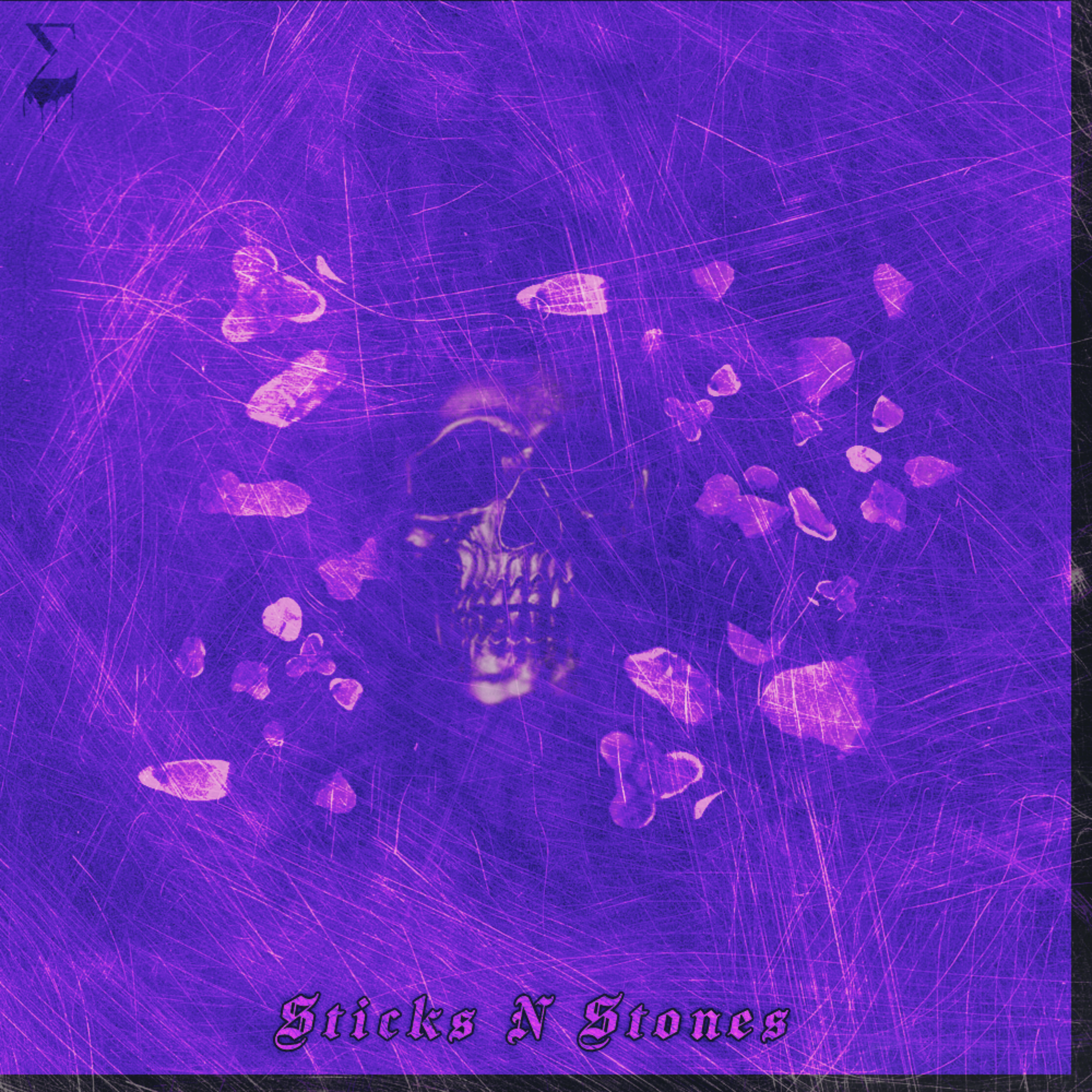 sticks n stones by S7GMA cover art