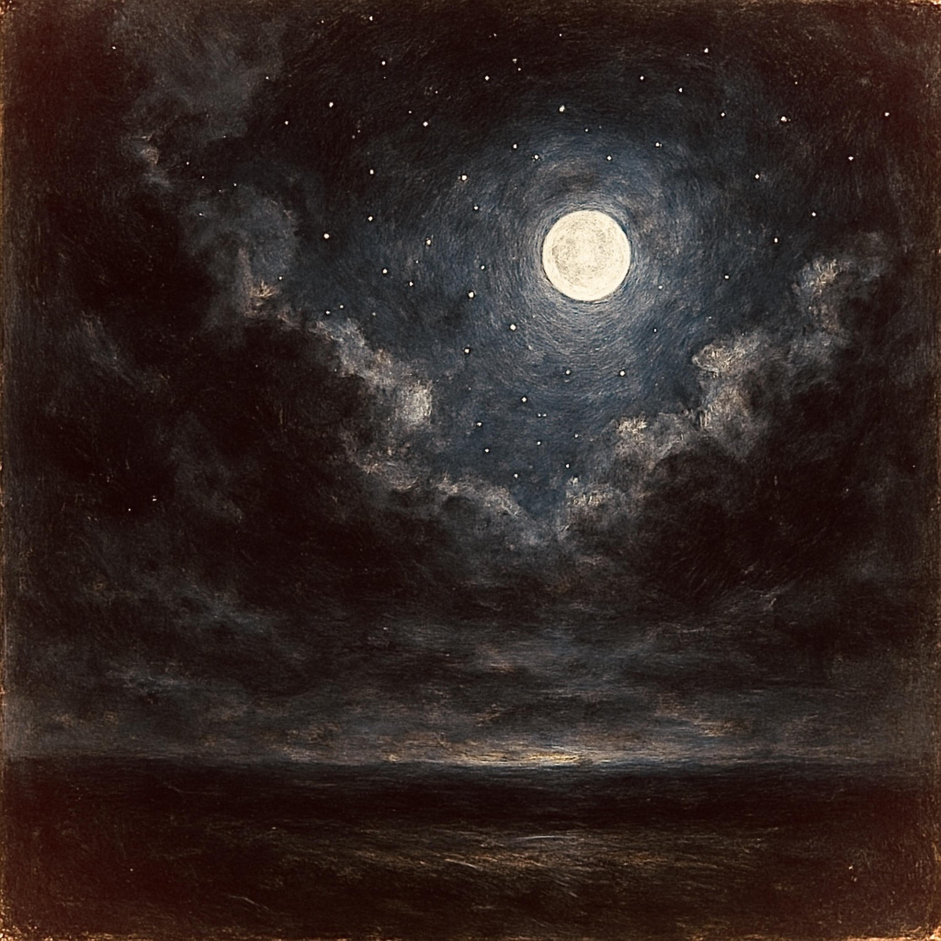 Midnight Sky artwork