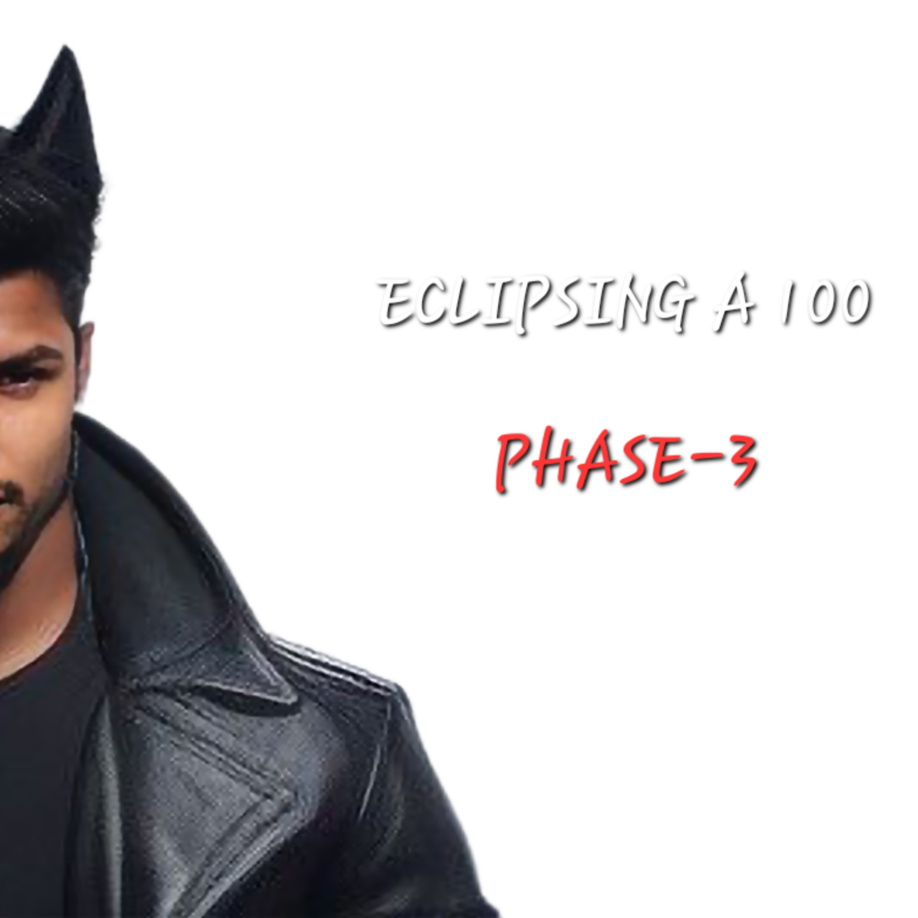 ECLIPSING A 100 PHASE-3 artwork