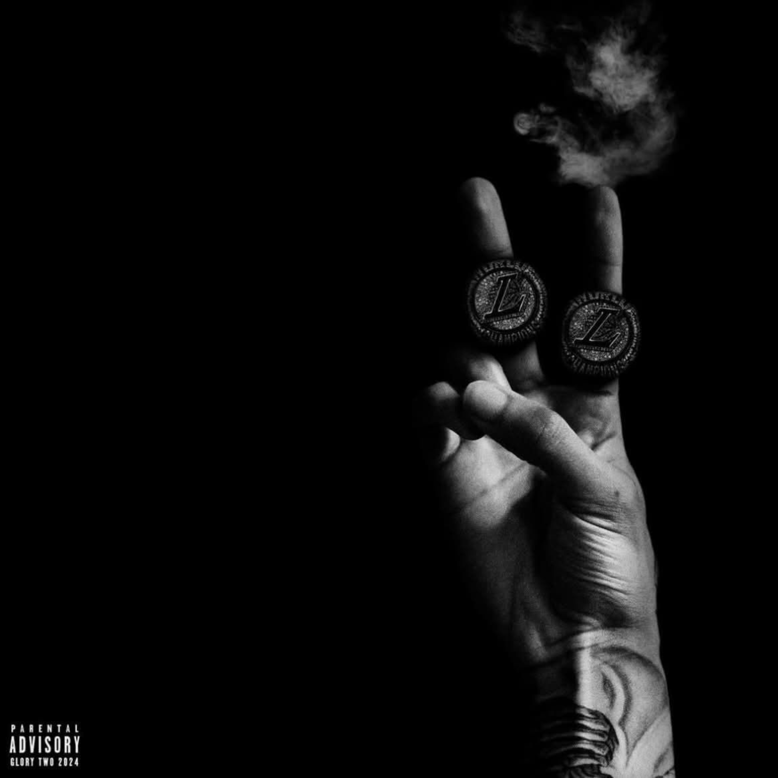 Glory 2 V1 by kartel cover art