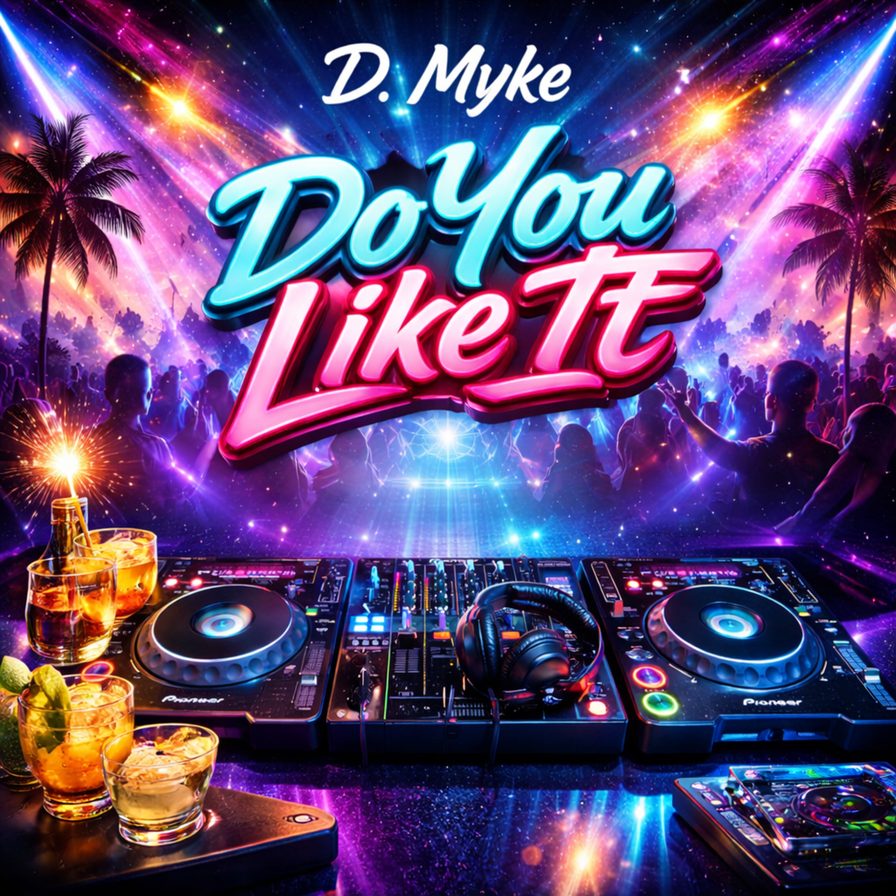 Do You Like It artwork