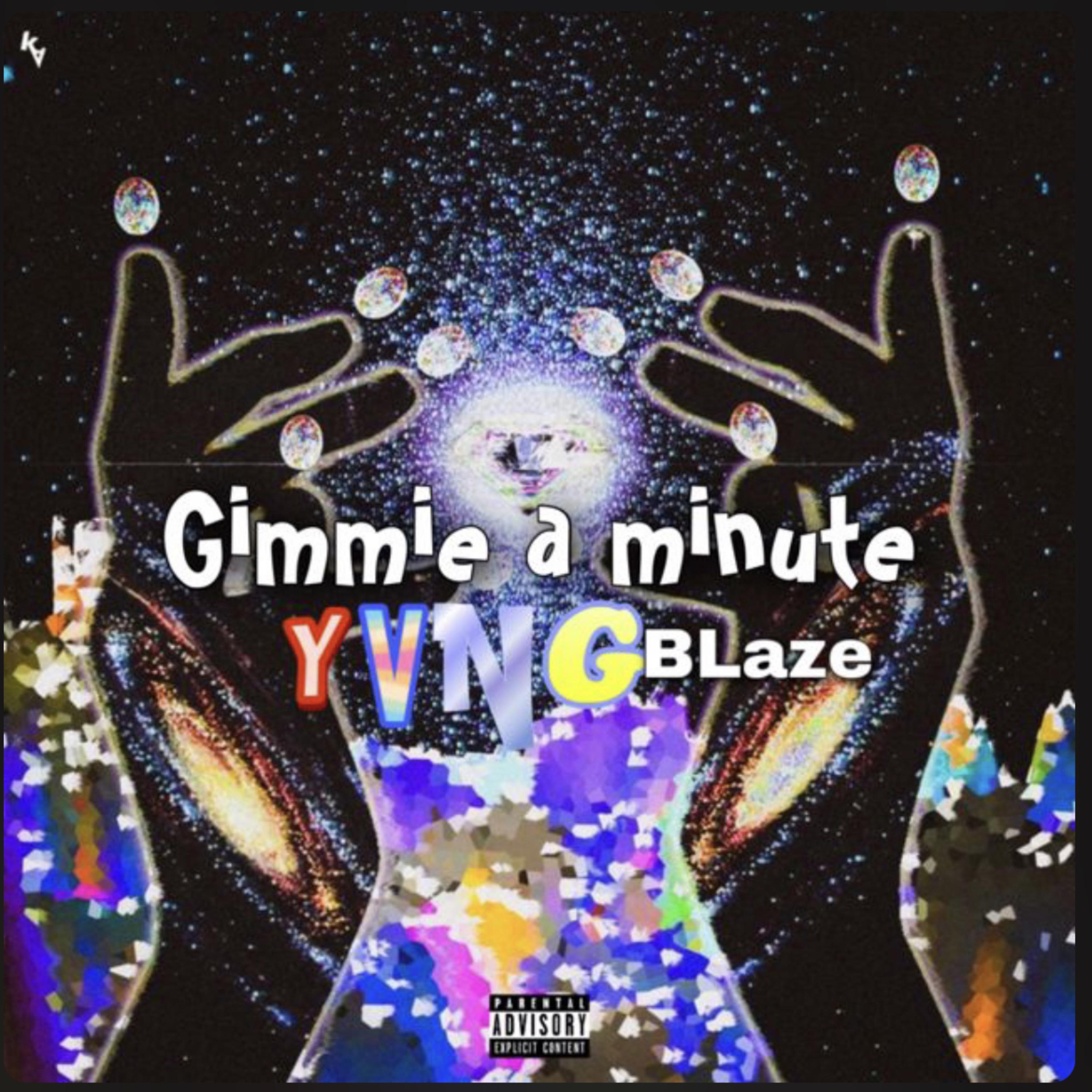 Gimmie A Minute artwork