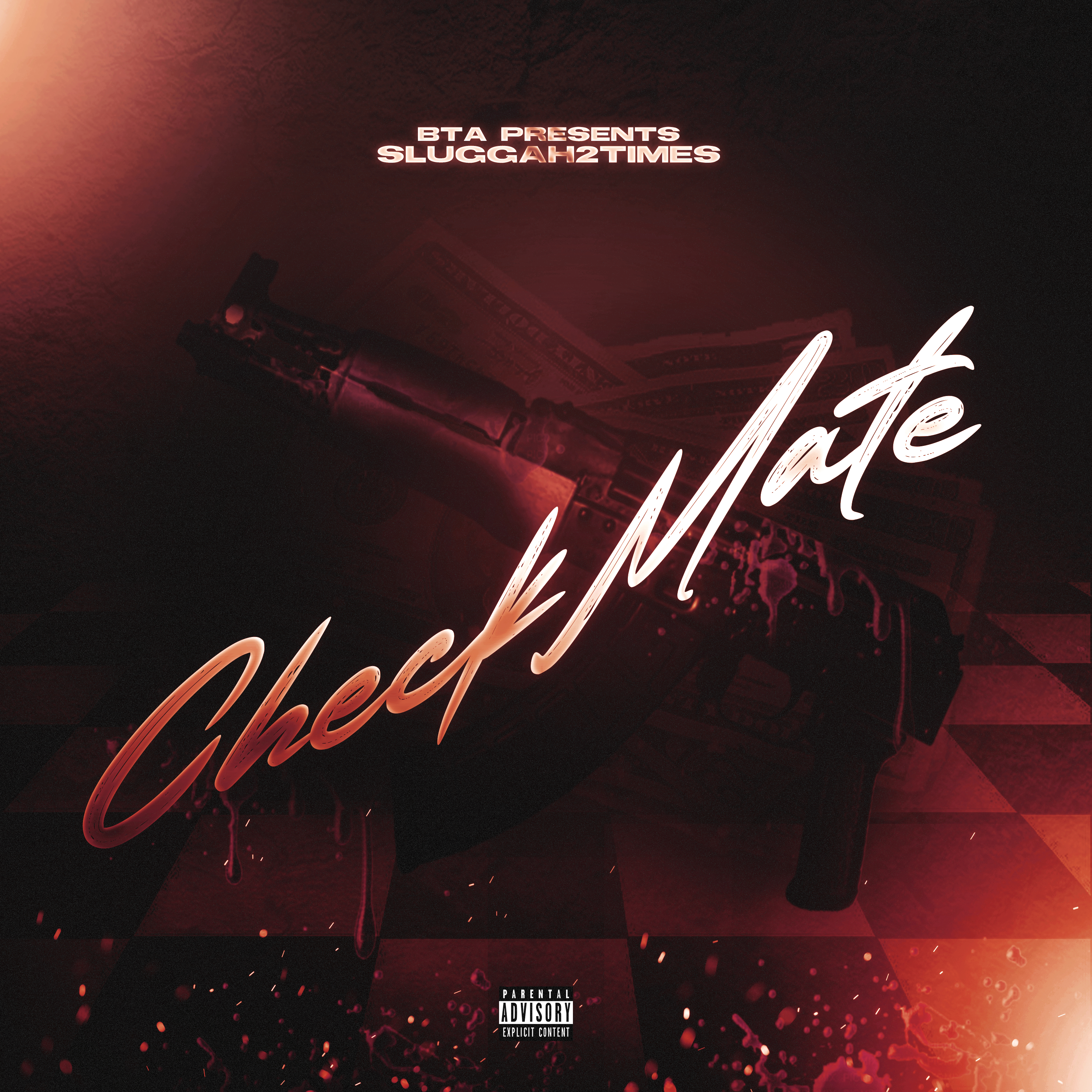 Checkmate artwork
