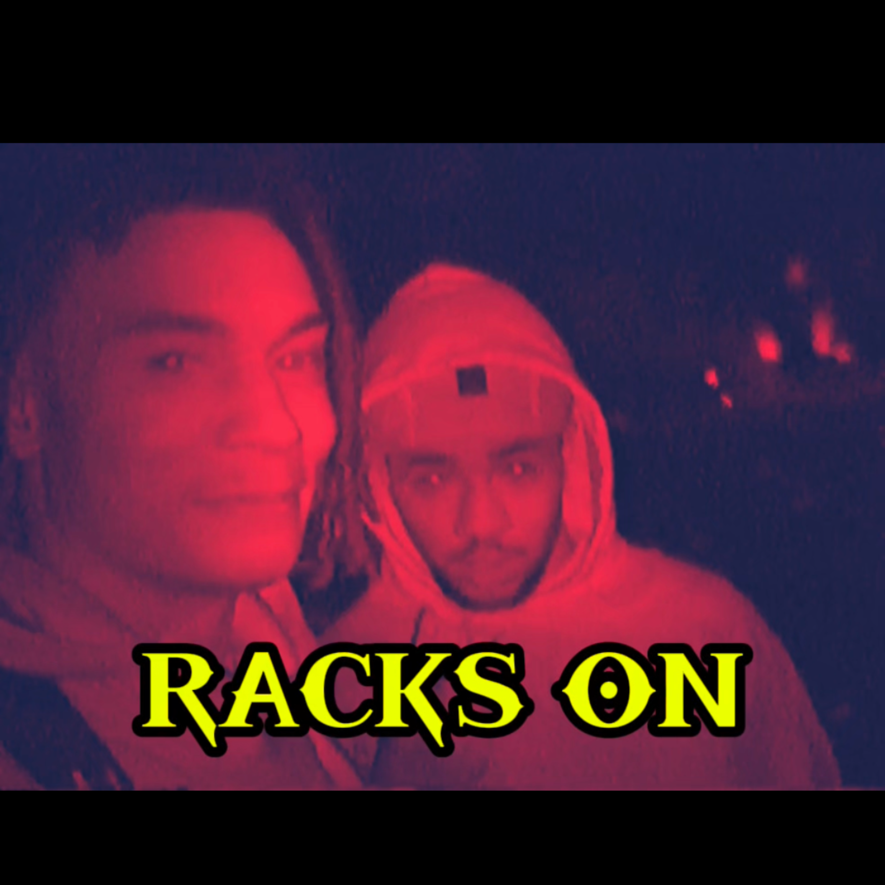 Racks On artwork