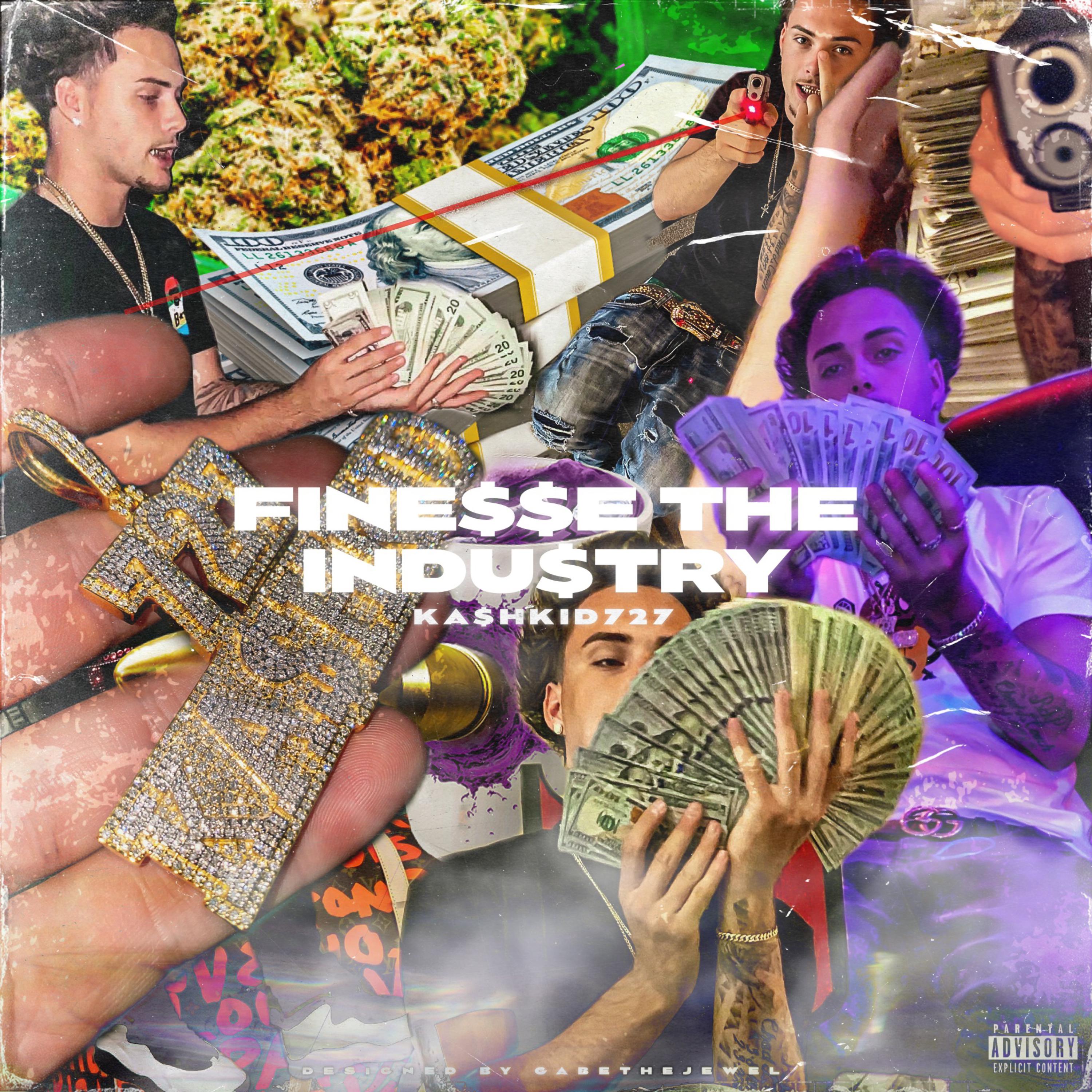 fine$$e The Indu$try artwork