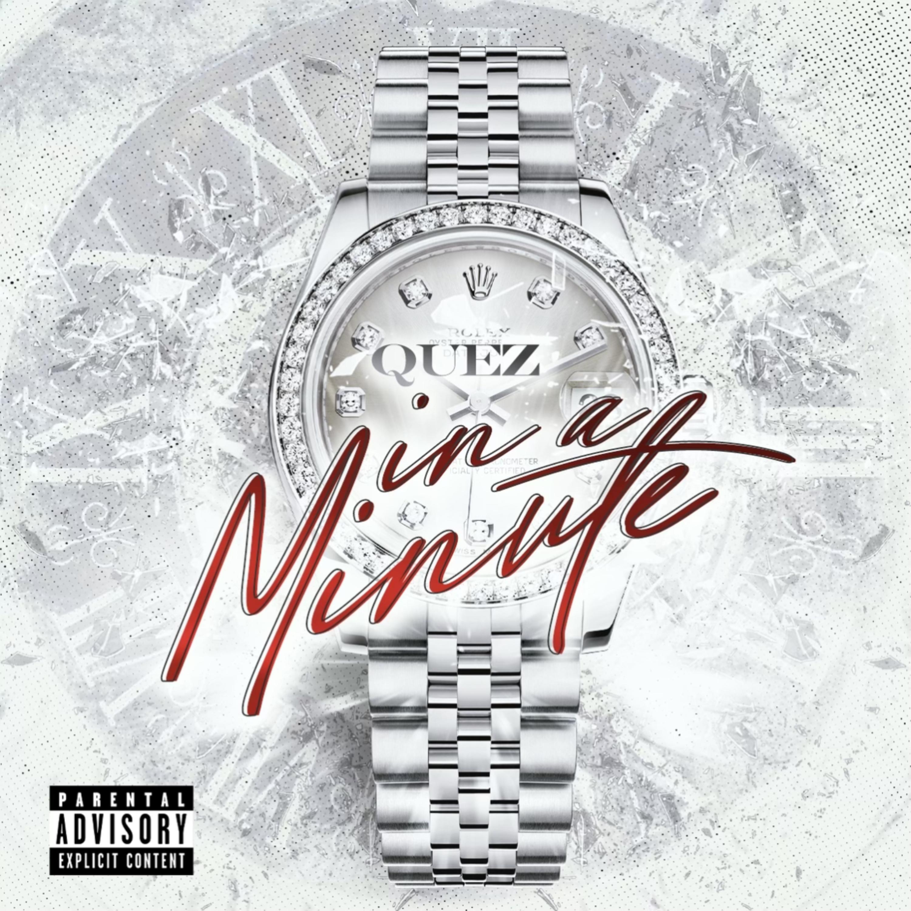 In a minute artwork