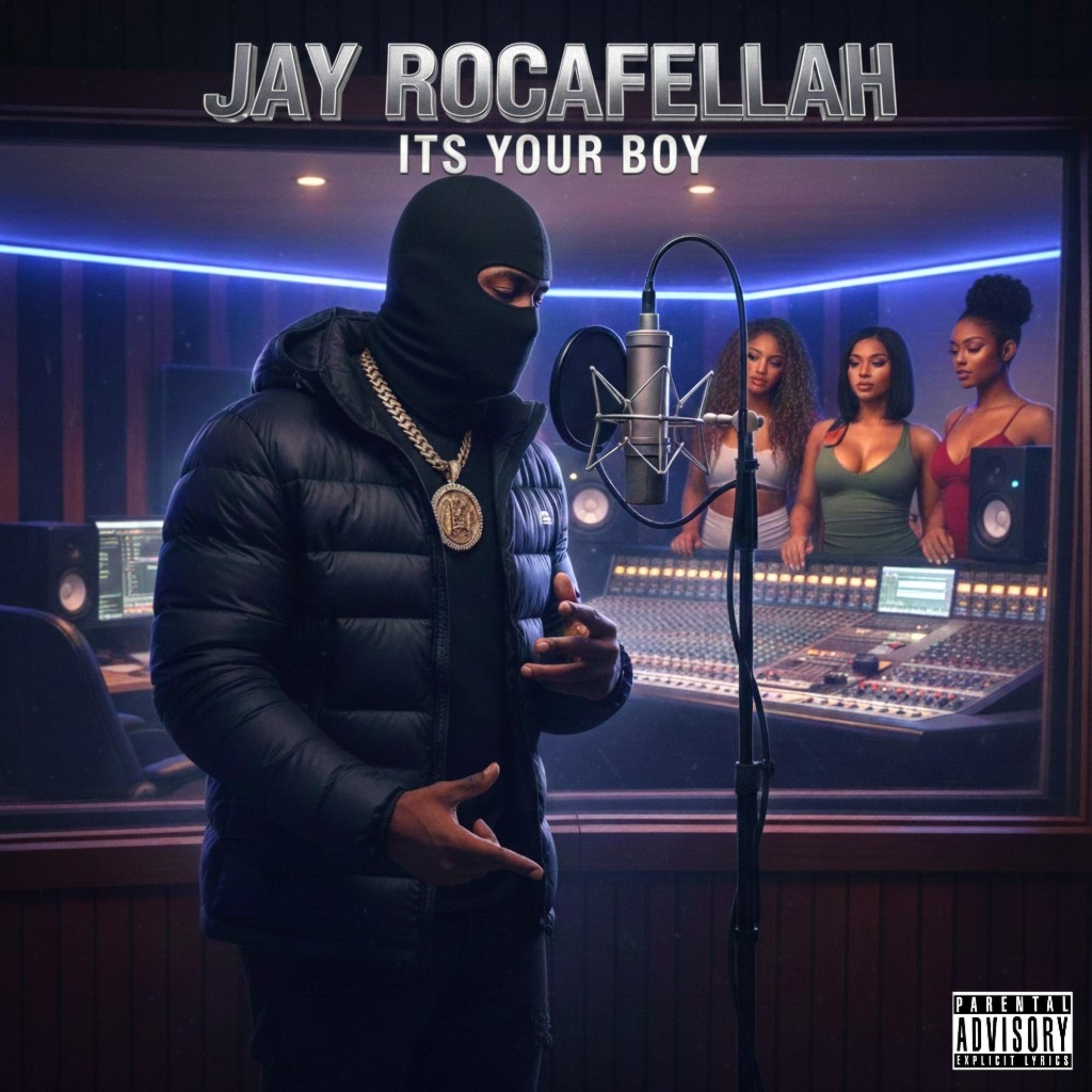 Its Your Boy artwork