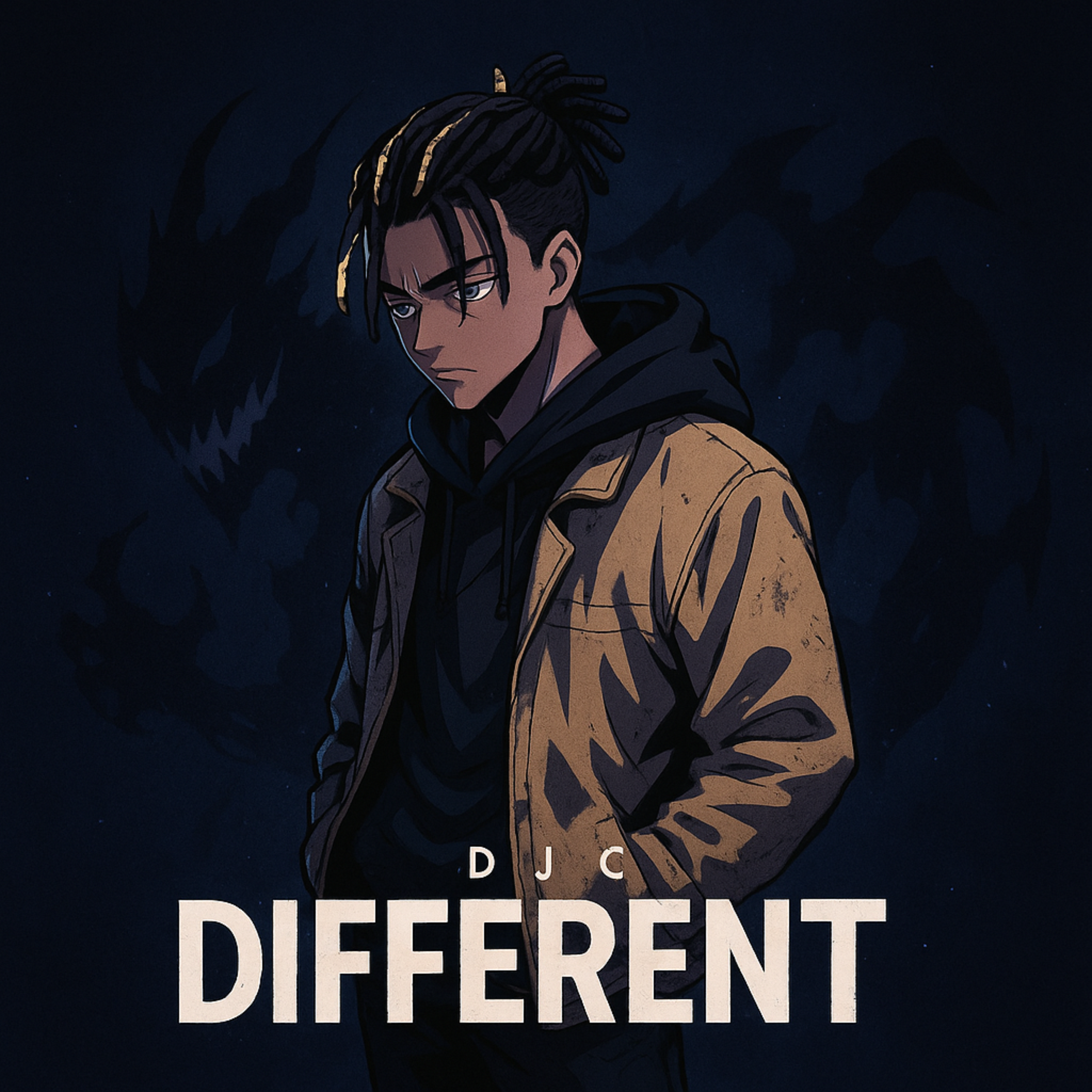 Different artwork