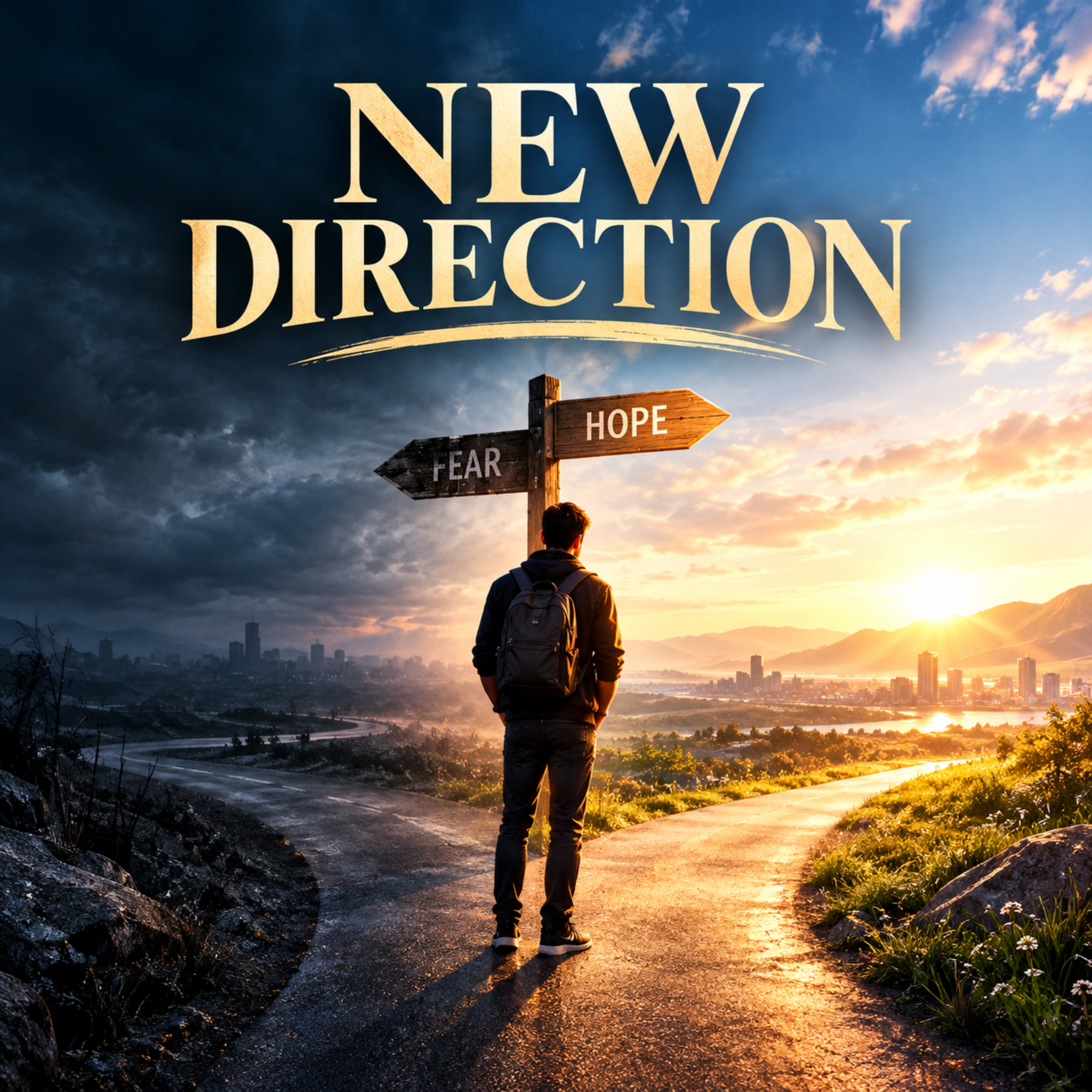 New Direction by LaLuina cover art