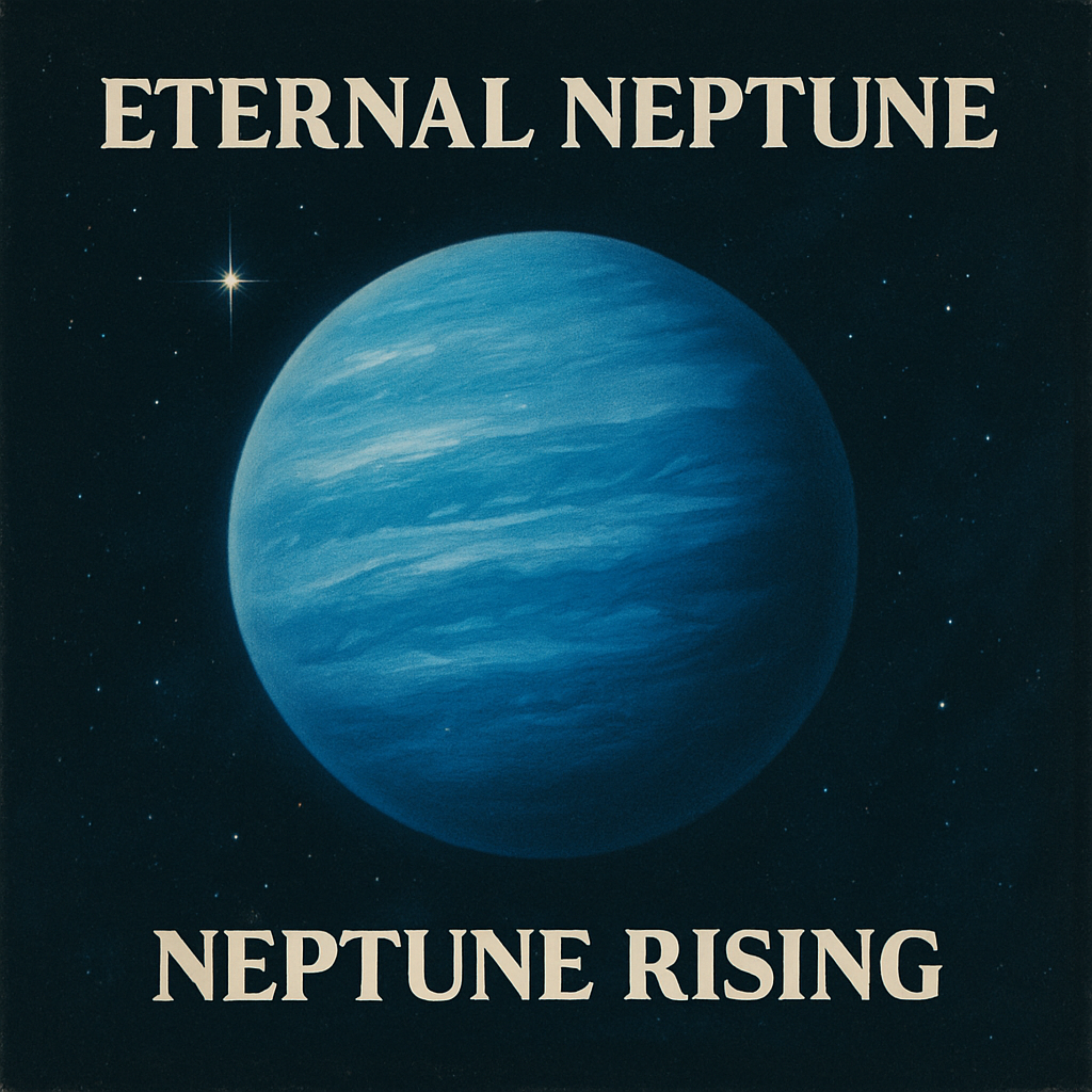 Neptune Rising artwork