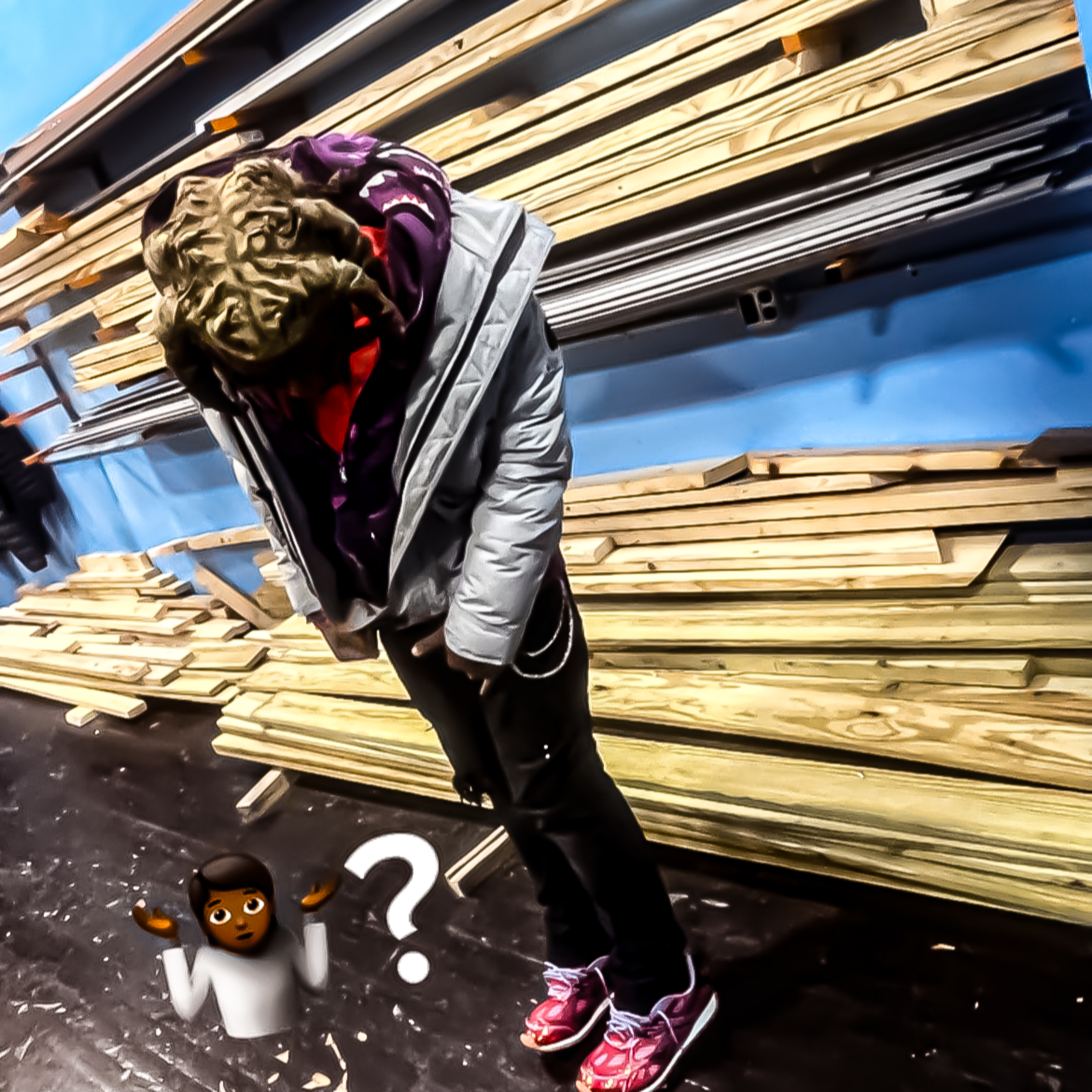 Lmk artwork
