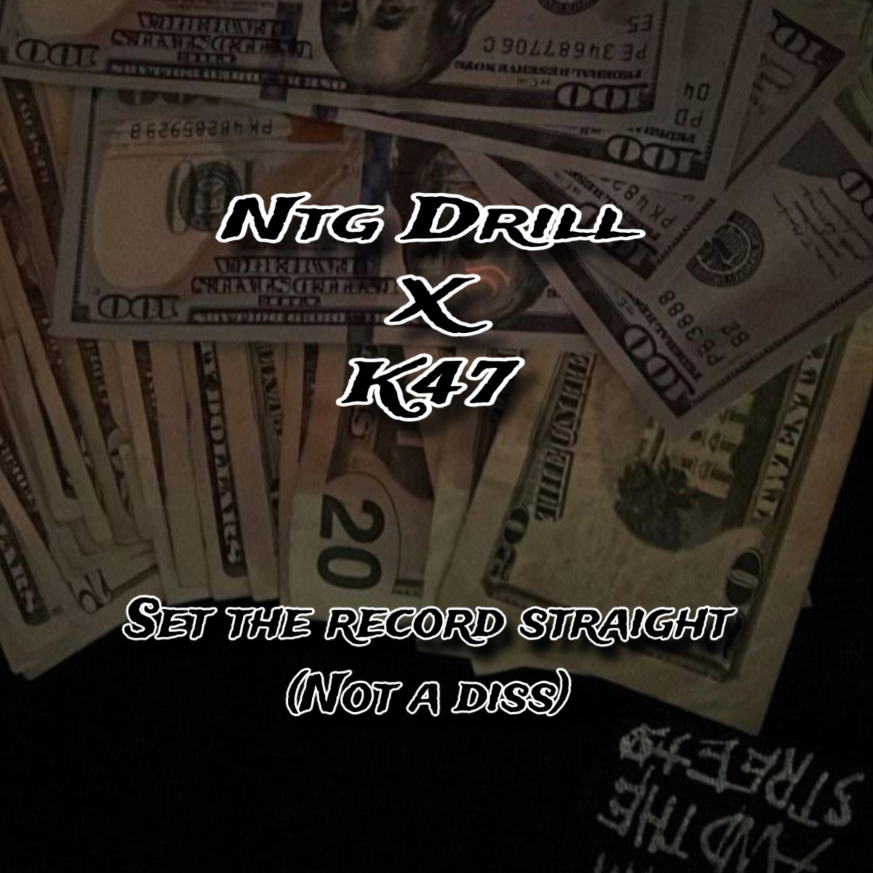 Set The Record Straight (not A Diss) artwork