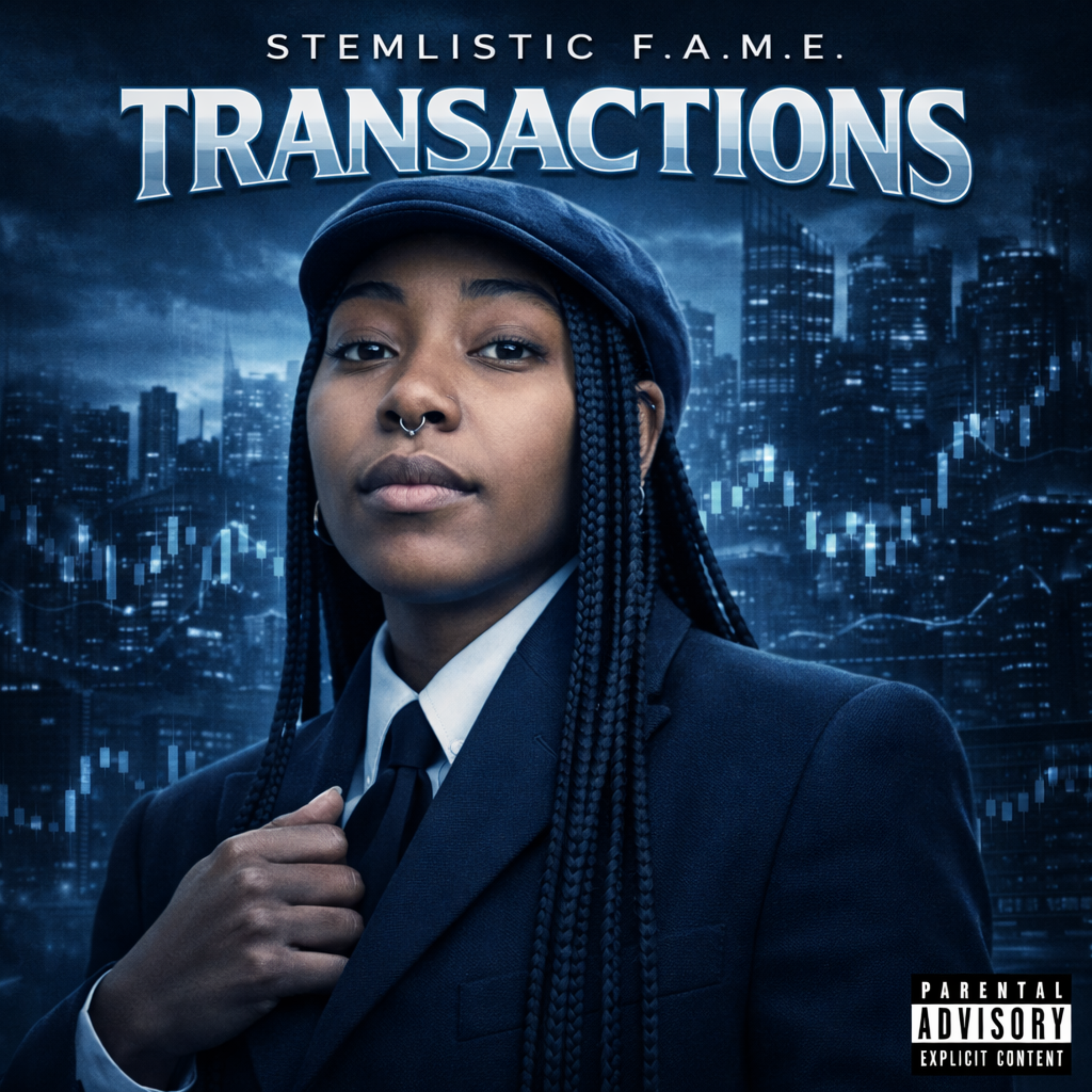 Transactions artwork