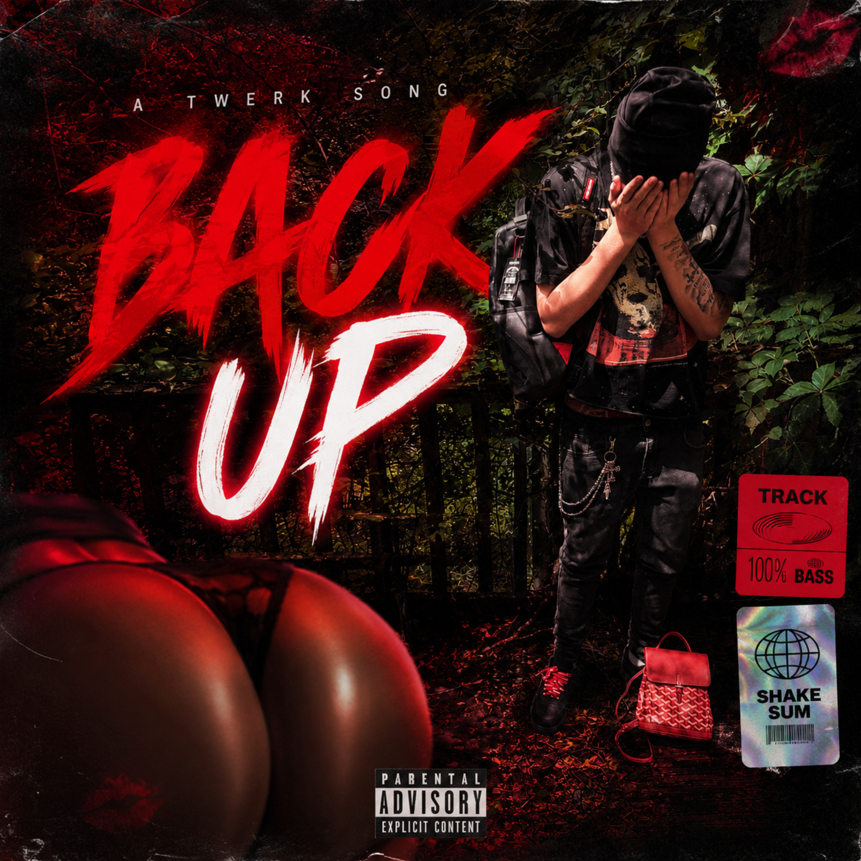 Back Up by R3_br3tt cover art