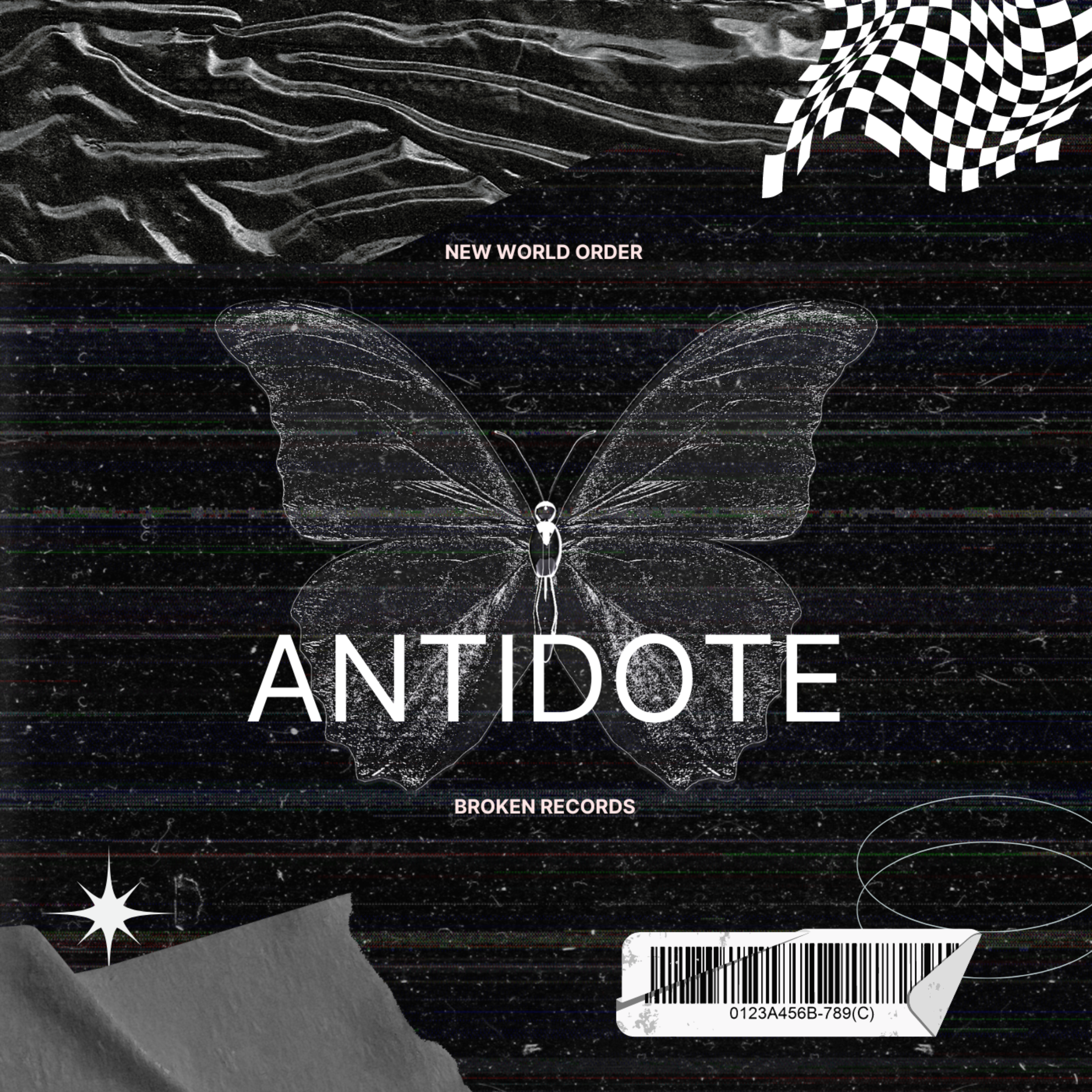 Antidote artwork