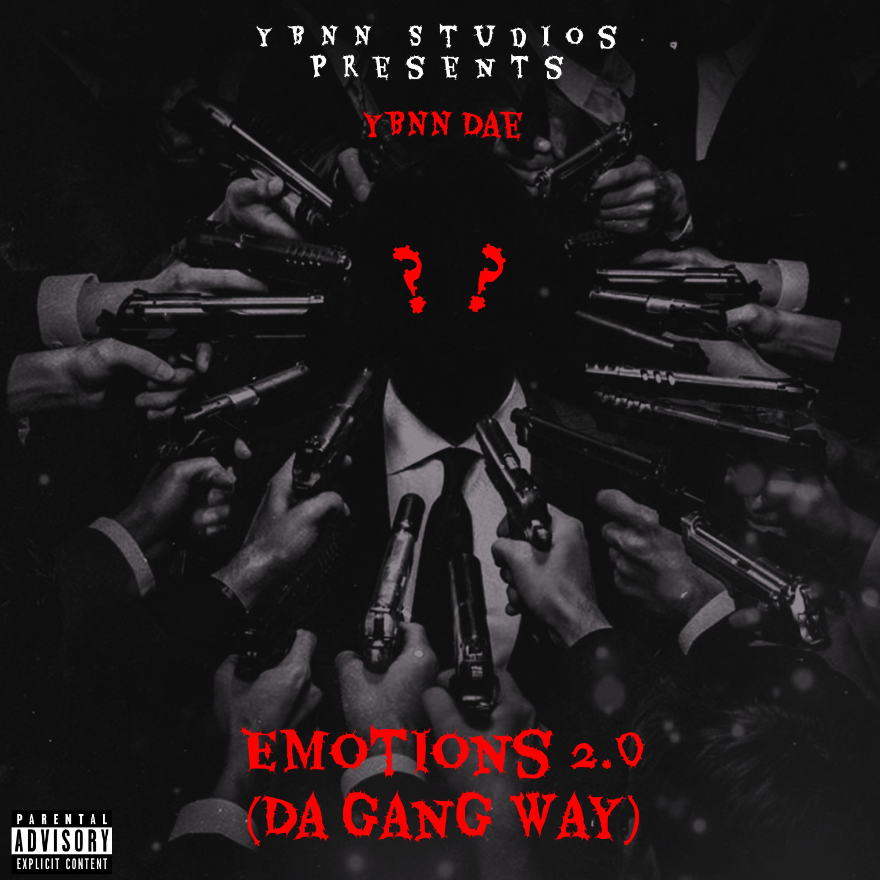 Emotions 2.0 - Da Gang Way artwork
