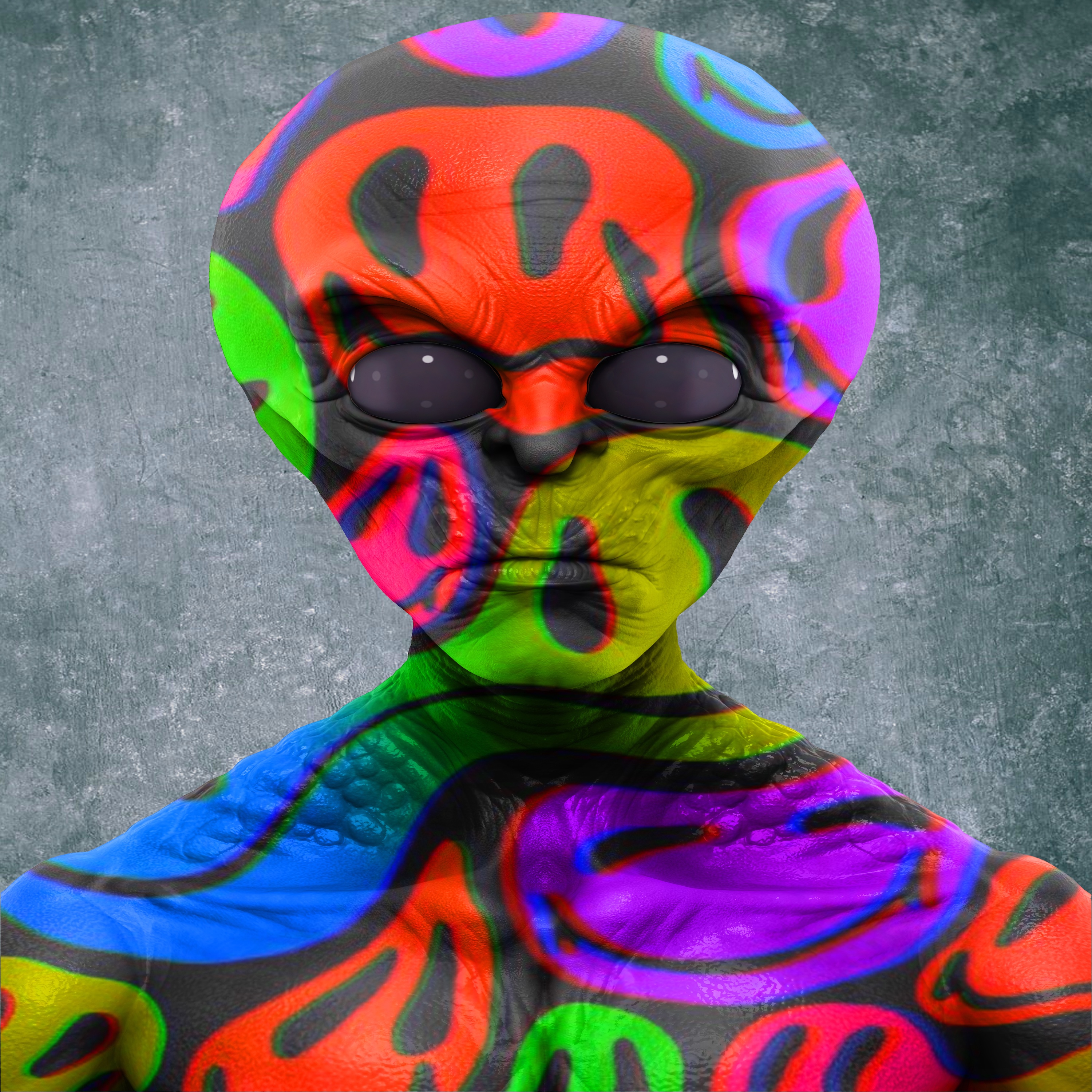 ∞ JALF ∞ artwork