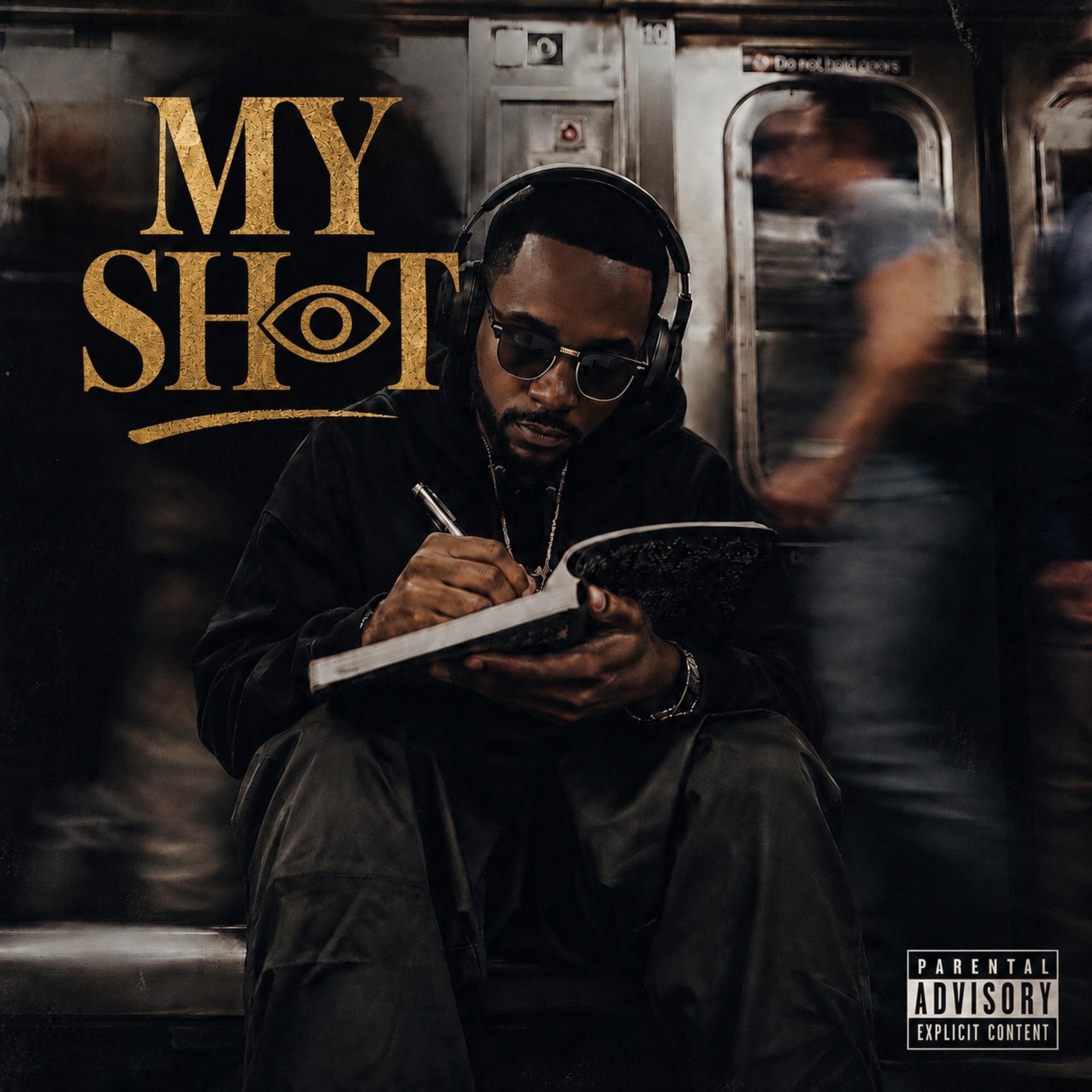 My Shit by Wildeast cover art