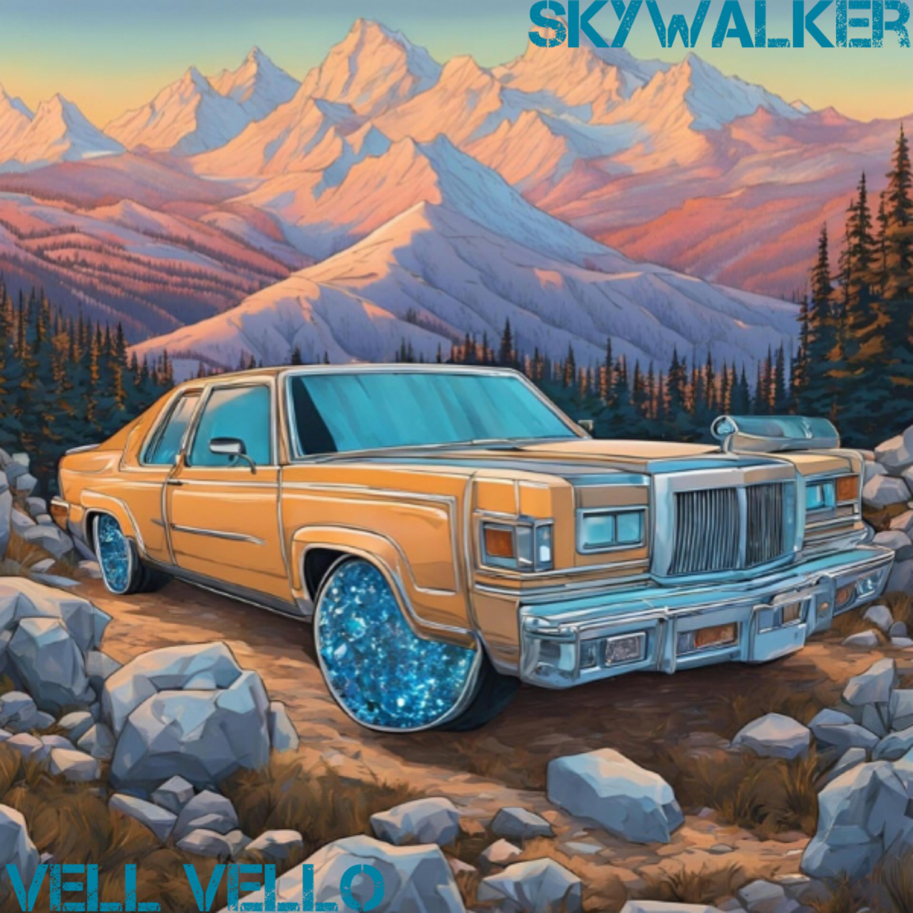 Skywalker artwork