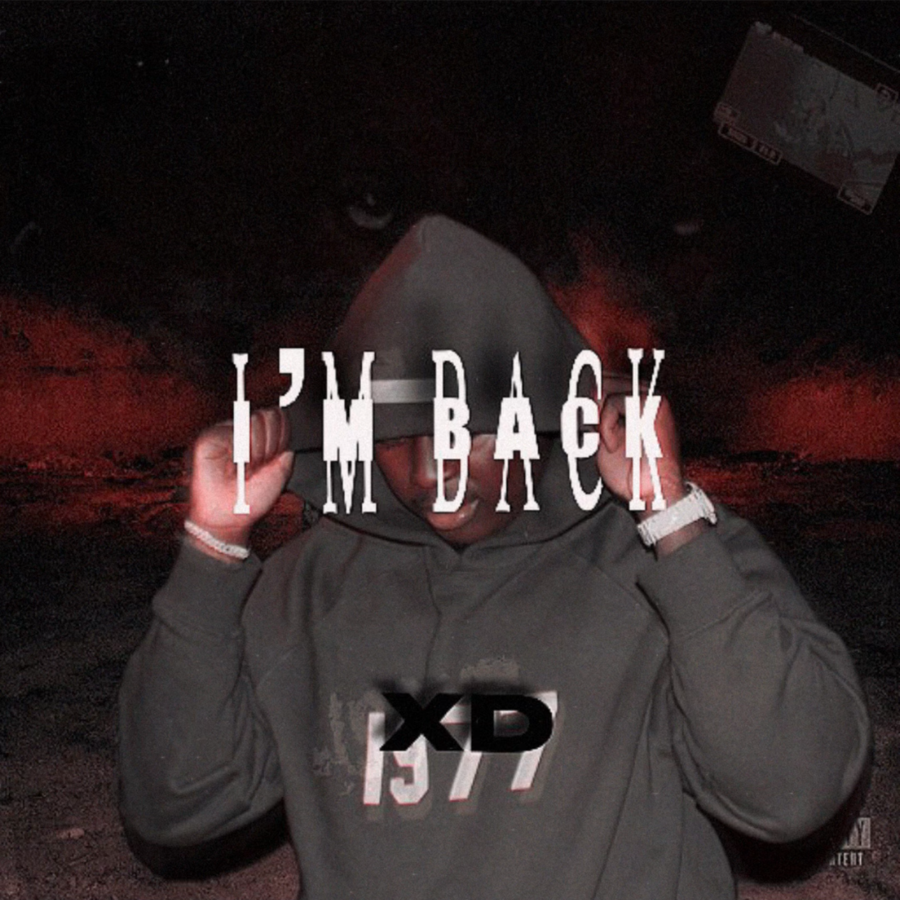 I’m Back artwork