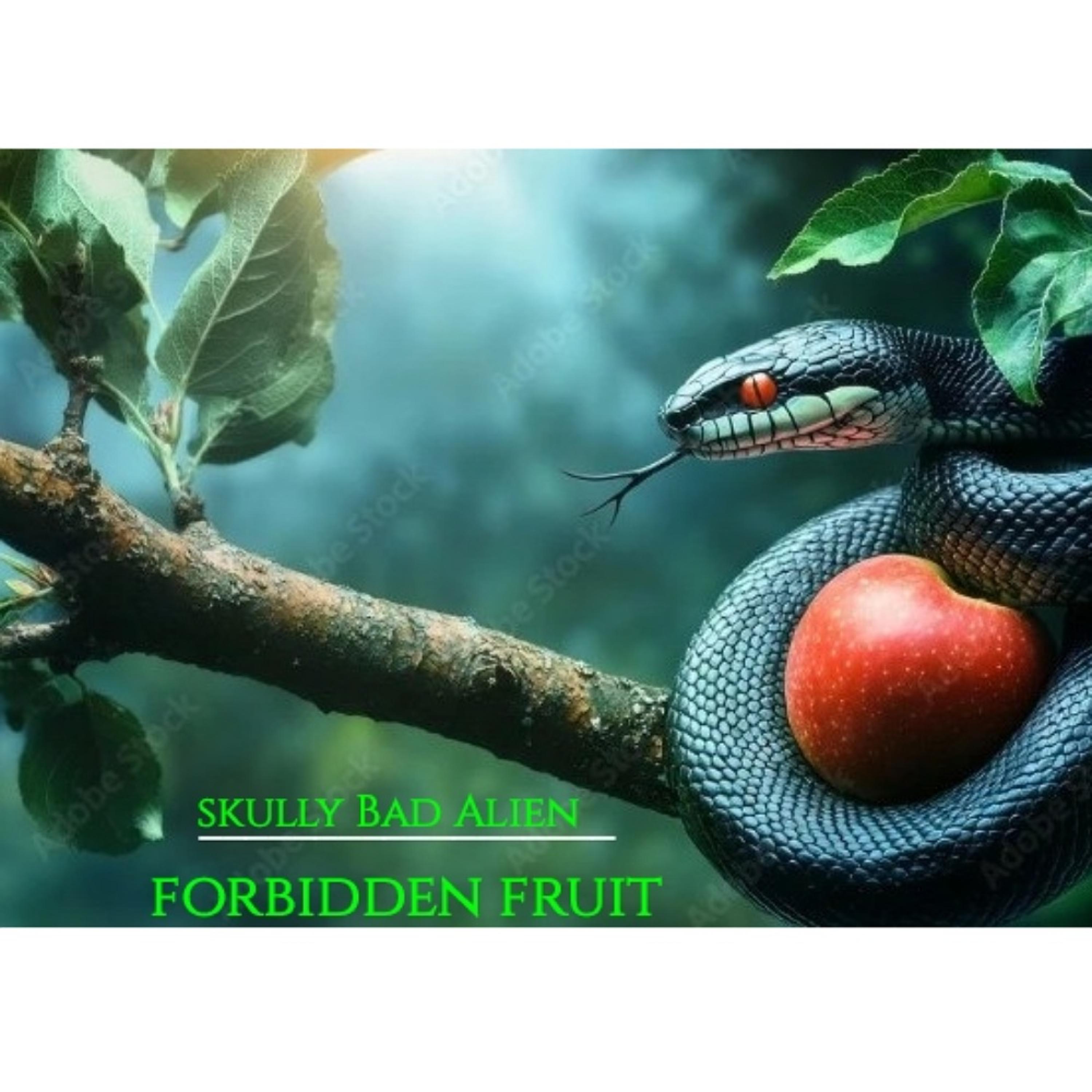 forbidden fruit artwork