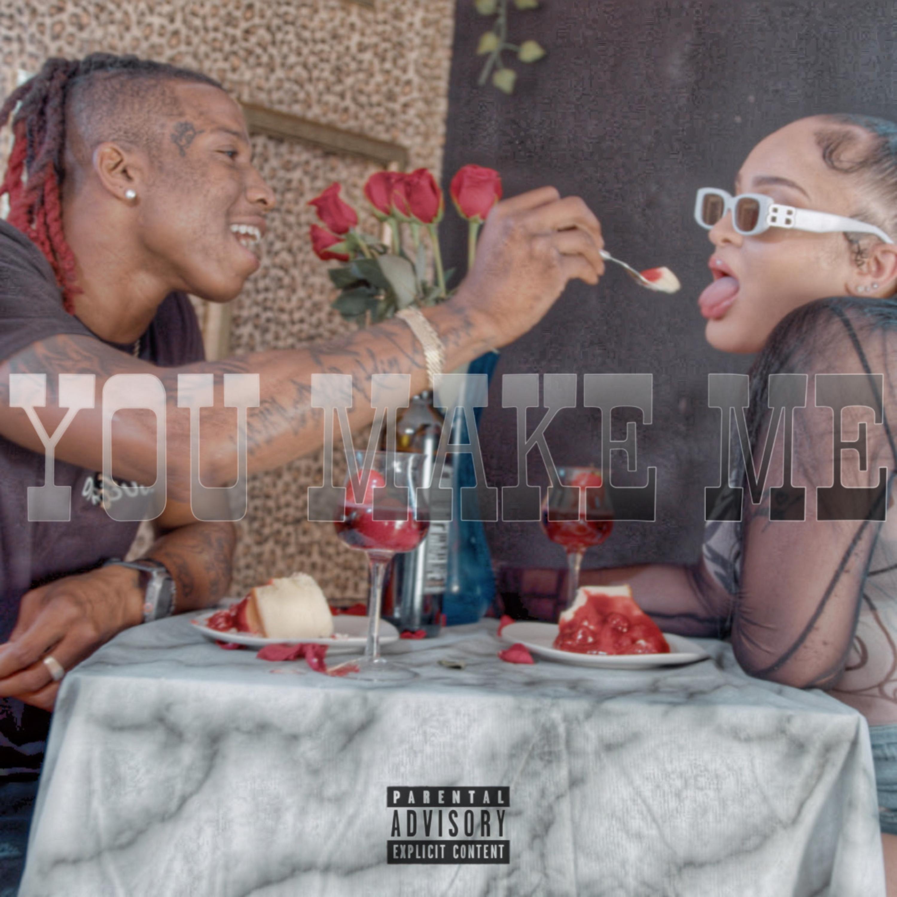You Make Me artwork