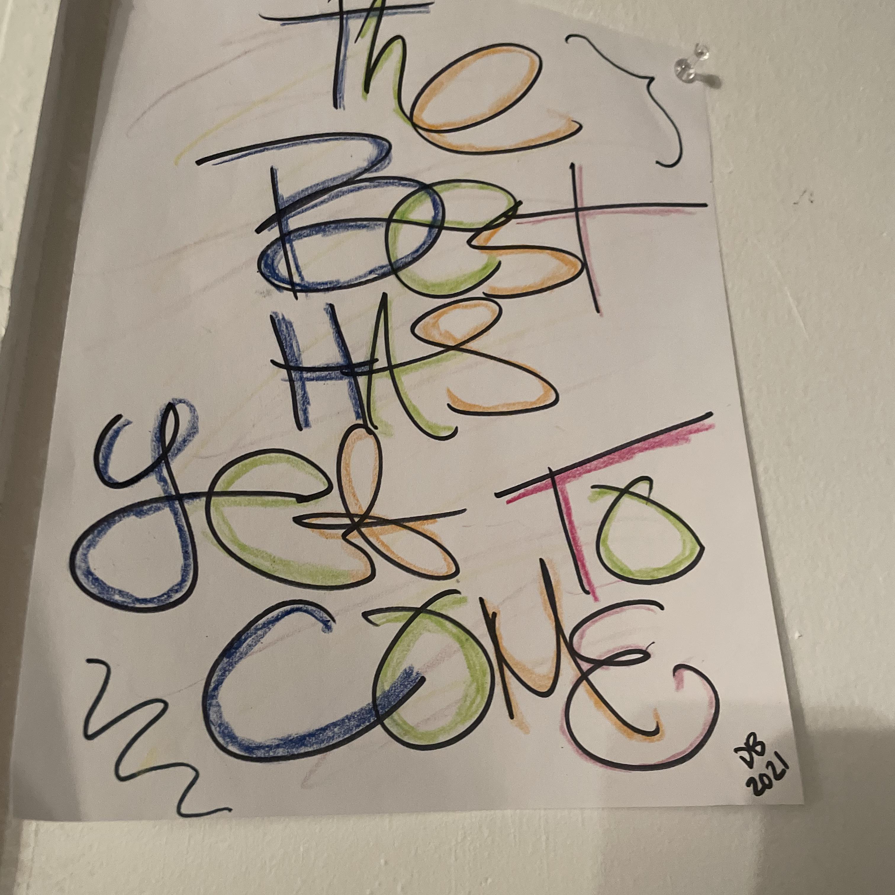 The Best Has Yet To Come artwork