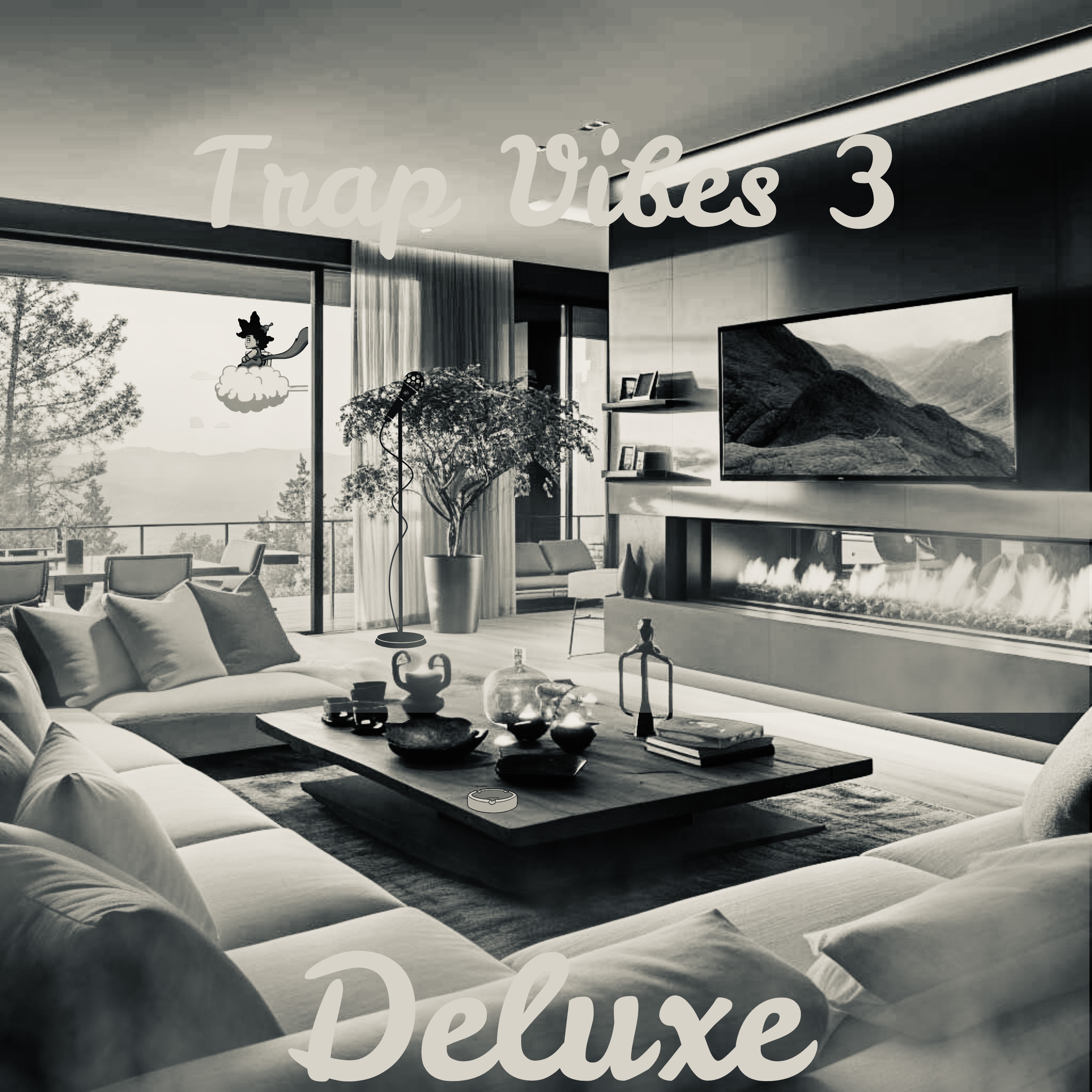 Trap Vibes 3 (Deluxe) artwork