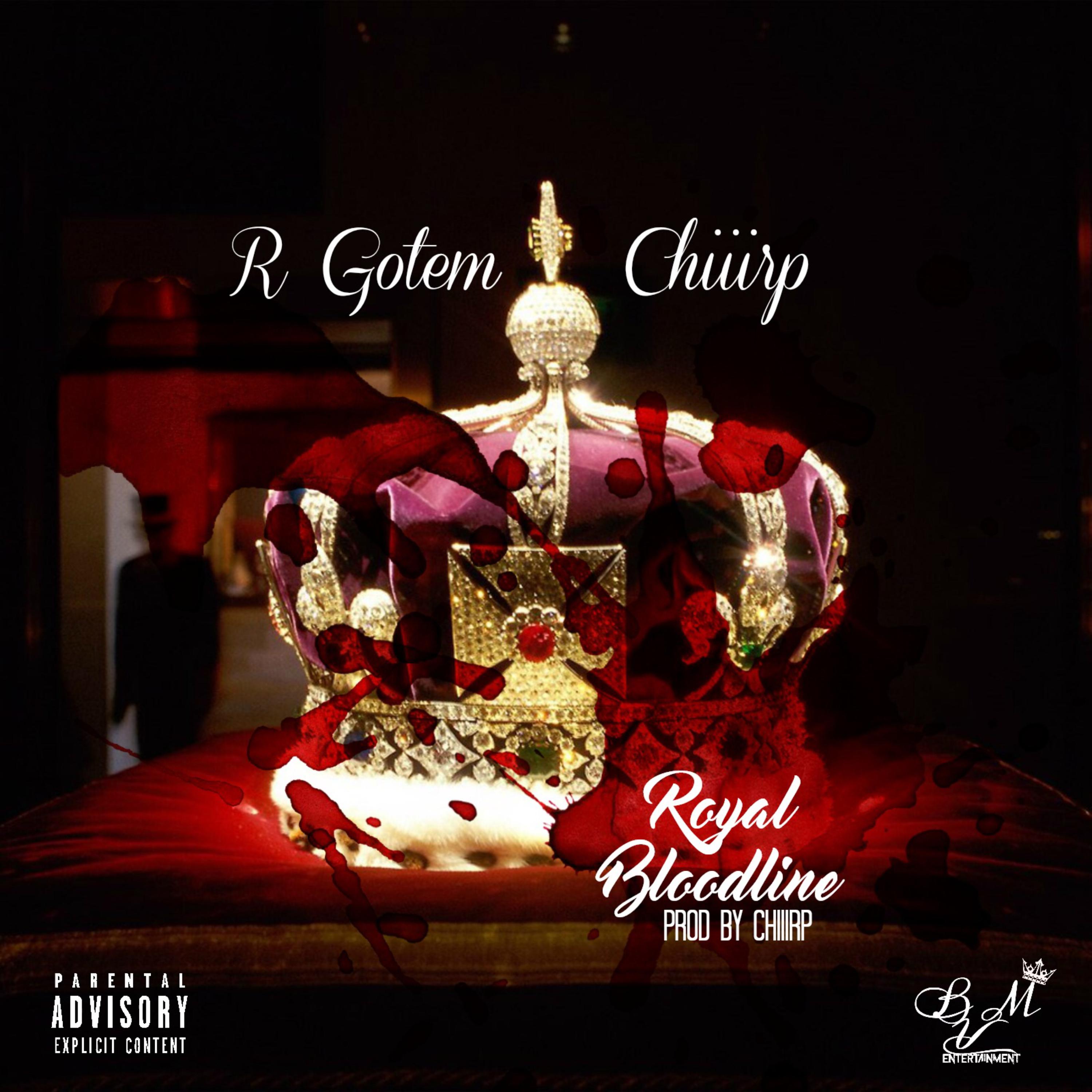 Royal Bloodline by R_gotem cover art
