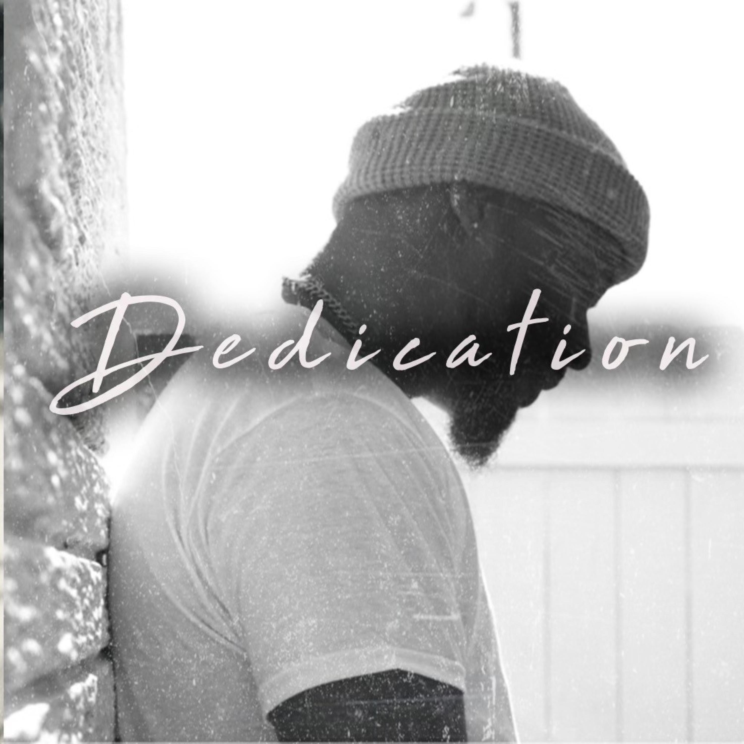 Dedication artwork