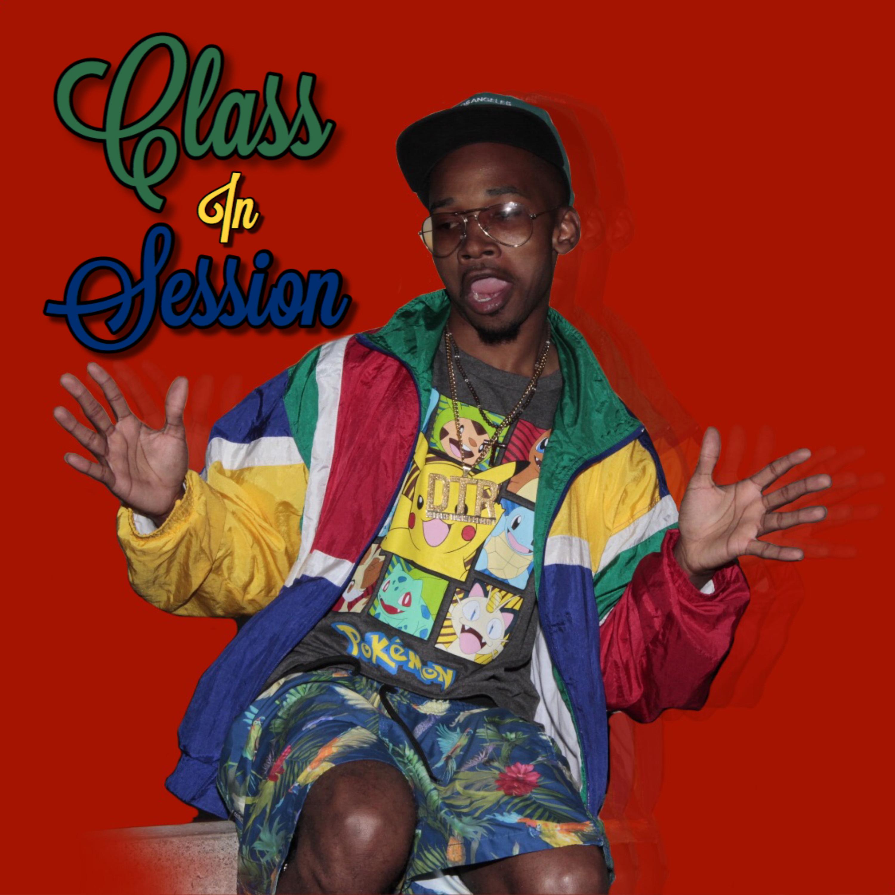 Class In Session (Mastered) artwork