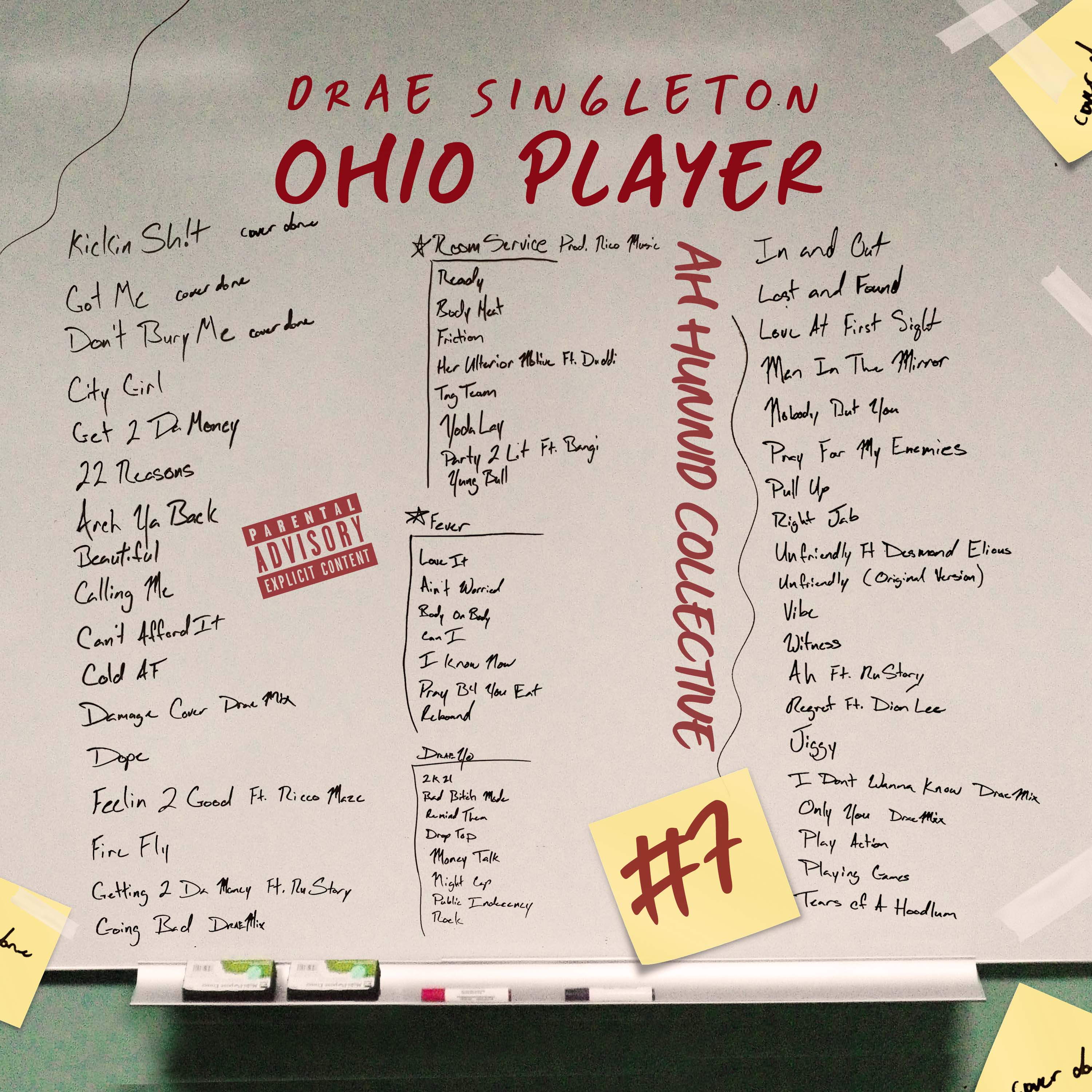 Ohio Player artwork