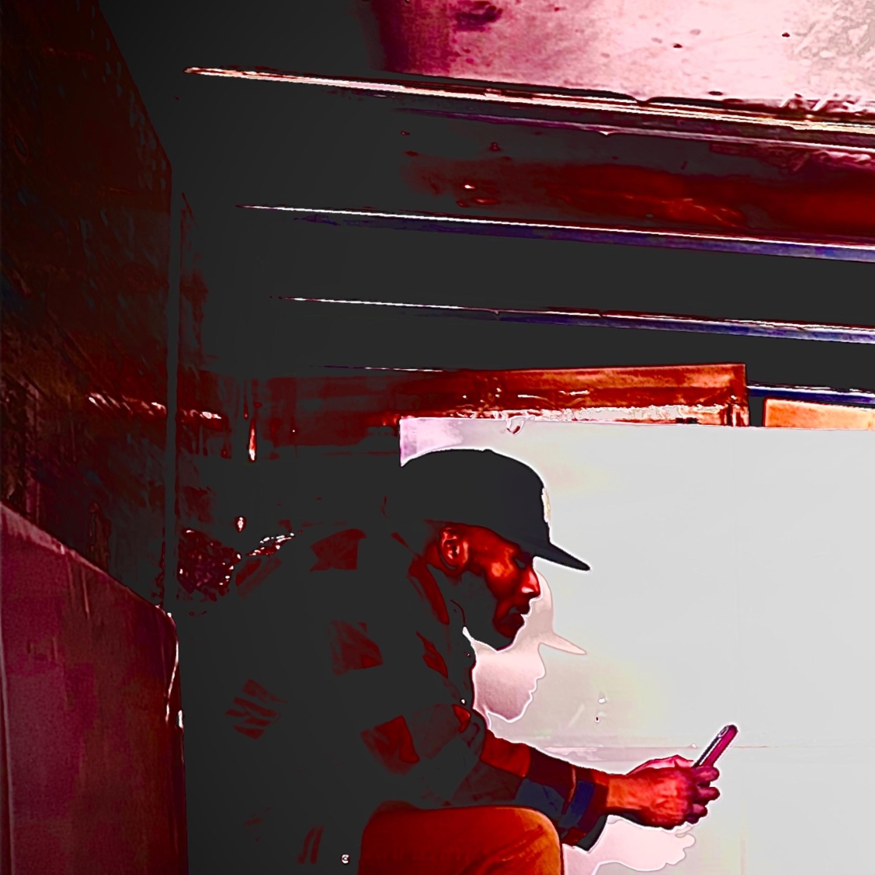 Self Sabotage artwork
