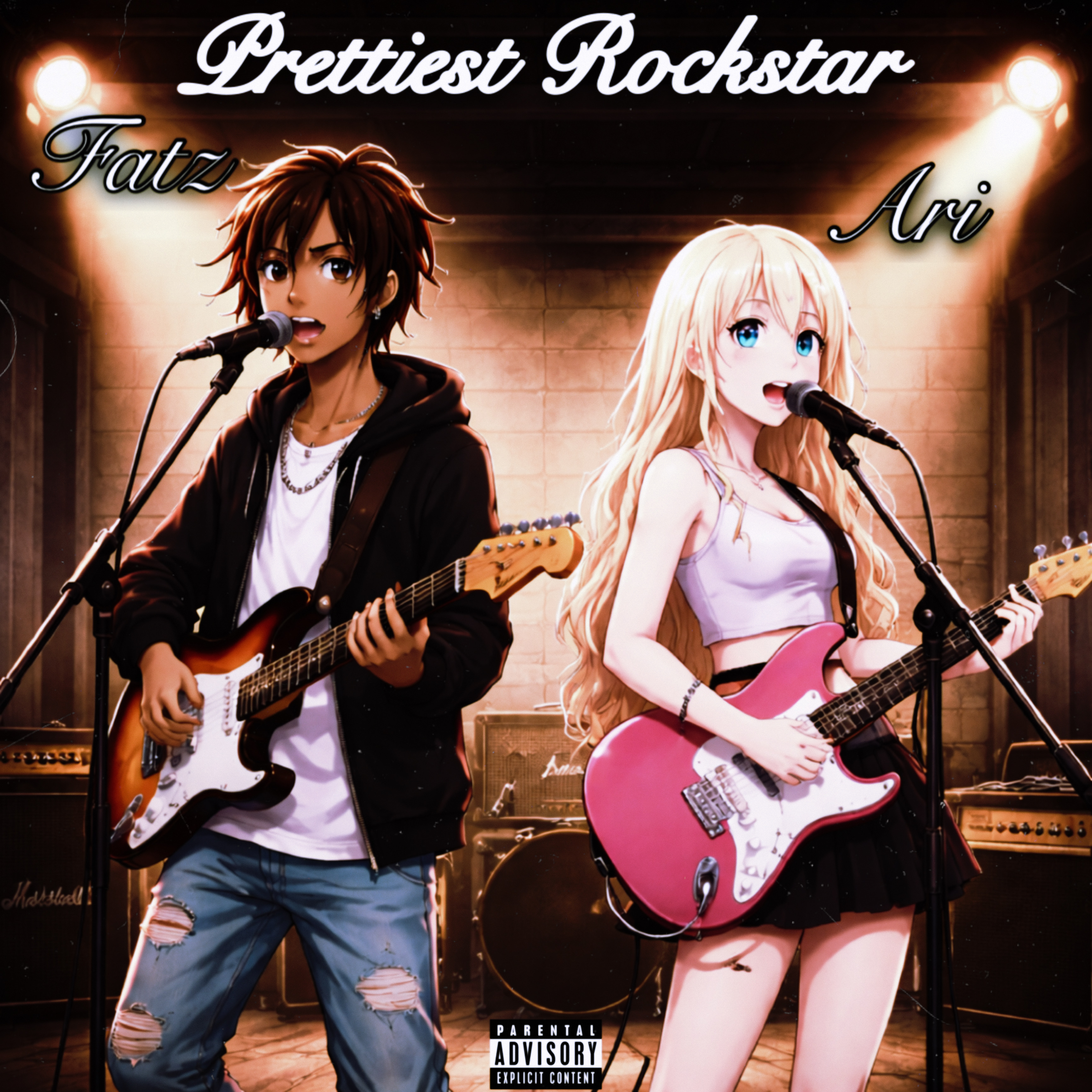 Prettiest Rockstar artwork
