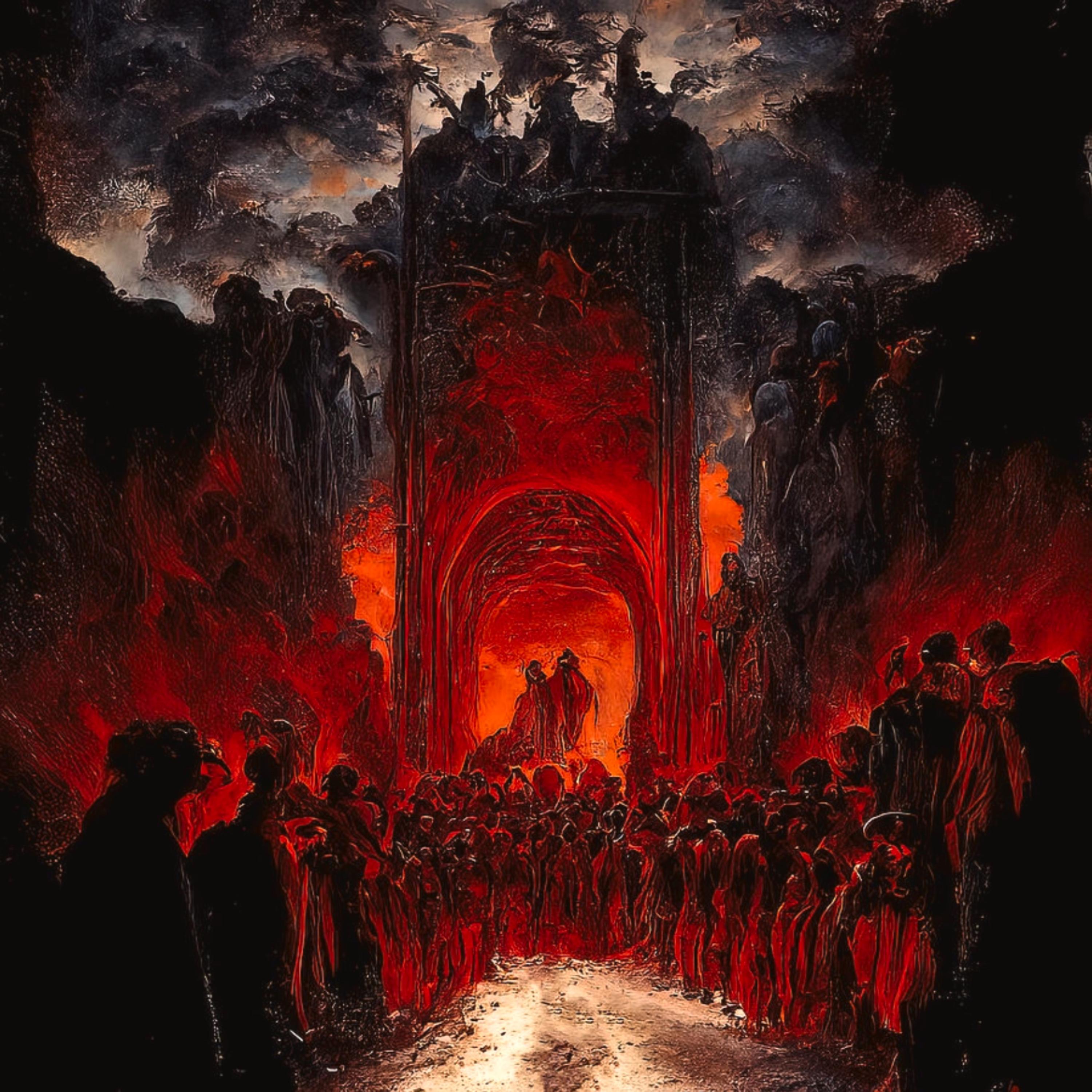 It Begins (poetry from the depths) artwork